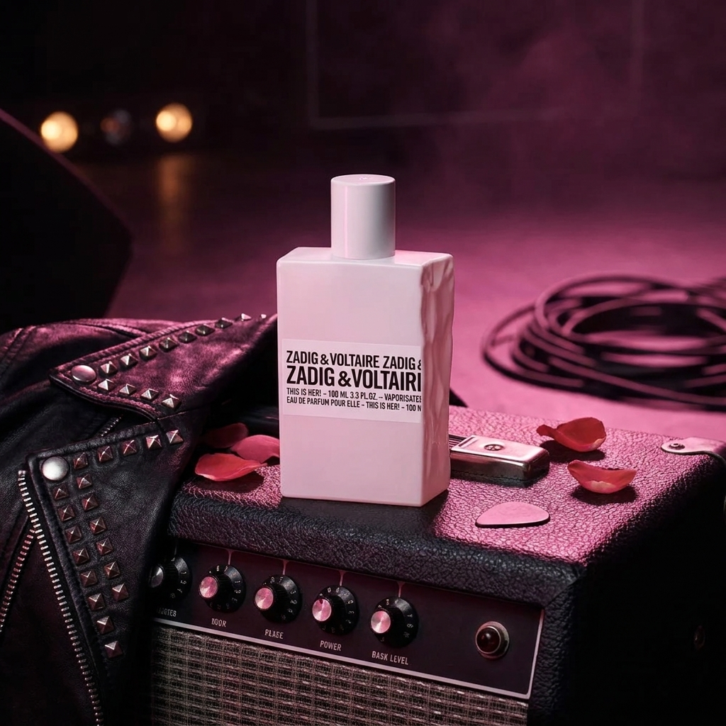 Zadig & Voltaire This Is Her! Eau de Parfum 100ml - Afbeelding 5