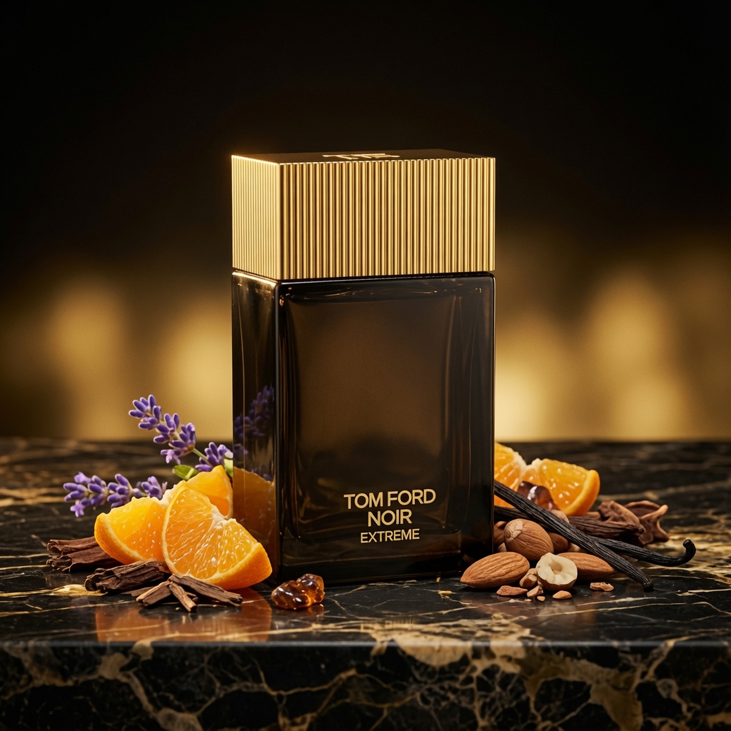 Tom Ford Noir Extreme Eau de Parfum 100 ml - Afbeelding 3