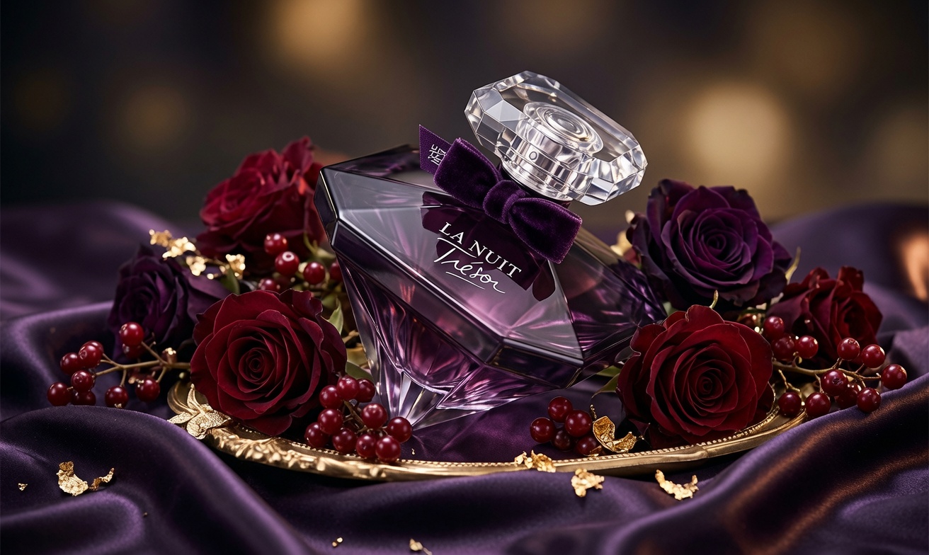 Lancôme La Nuit Trésor Le Parfum 100 ml - Afbeelding 3