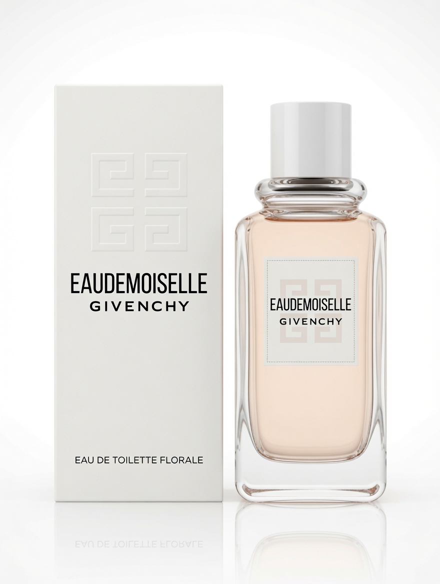 Givenchy Eaudemoiselle Florale Eau de Toilette 100 ml - Afbeelding 2