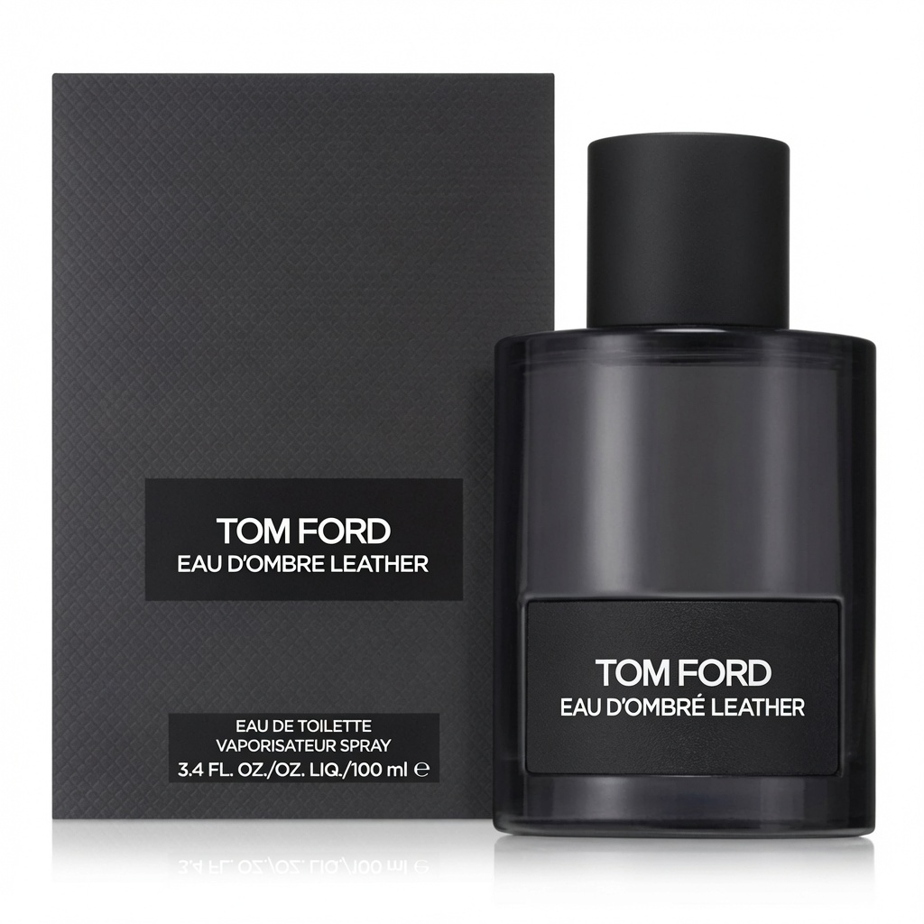Tom Ford Eau d'Ombré Leather Eau de Toilette 100 ml - Afbeelding 2