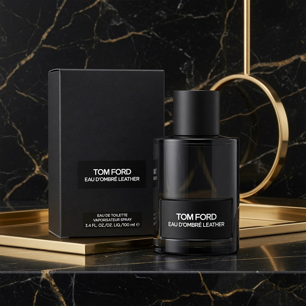Tom Ford Eau d'Ombré Leather Eau de Toilette 100 ml - Afbeelding 3