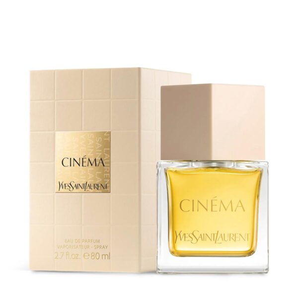 Yves Saint Laurent Cinéma Eau de Parfum 80 ml