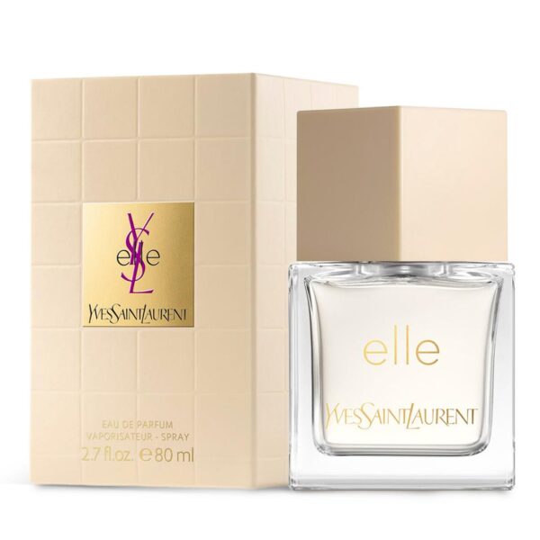 Yves Saint Laurent Elle Eau de Parfum 80 ml