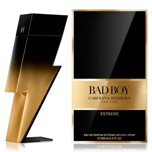Carolina Herrera Bad Boy Extreme Eau de Parfum 100ml Heren