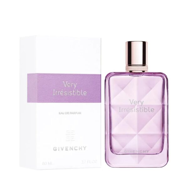 Givenchy Very Irresistible Eau de Parfum 80 ml flacon