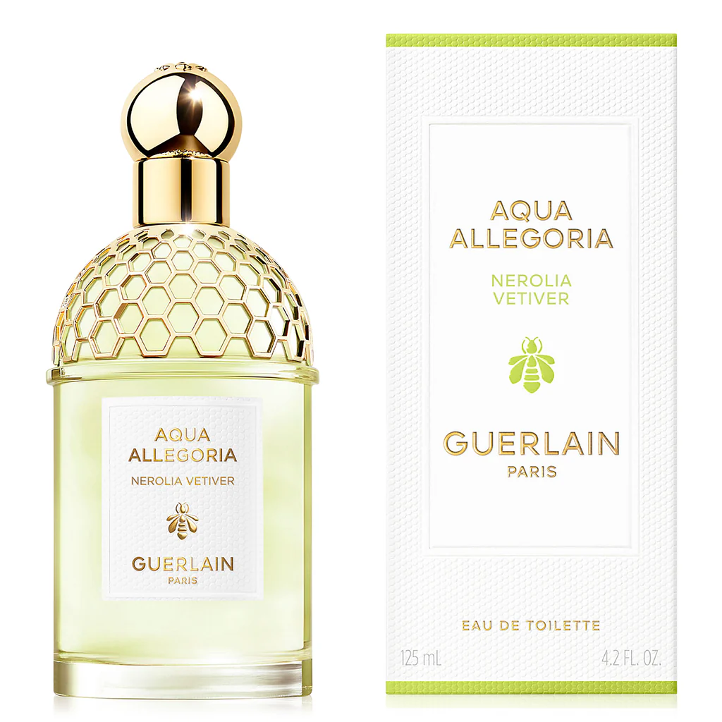 Guerlain Aqua Allegoria Nerolia Vetiver Eau de Toilette Spray 125ml