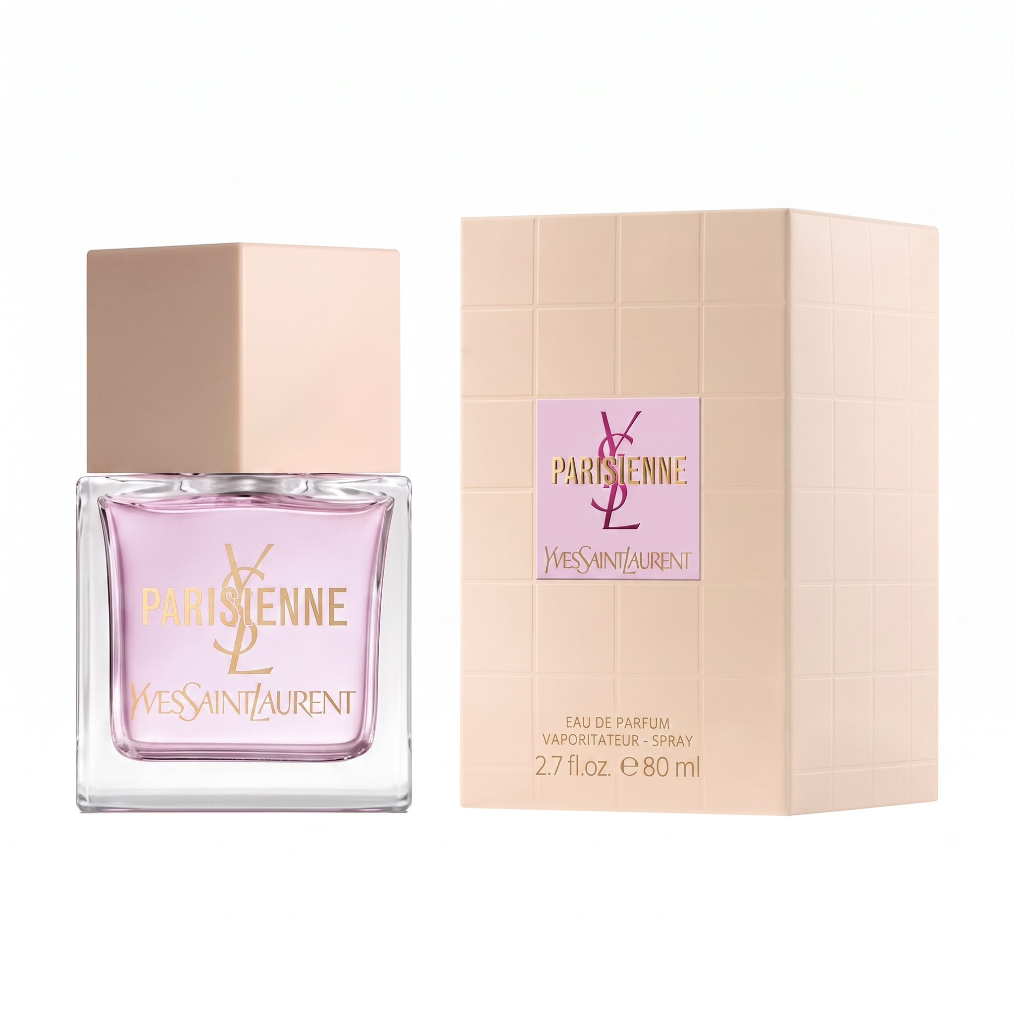 Yves Saint Laurent Parisienne Eau de Parfum 80 ml - Afbeelding 2