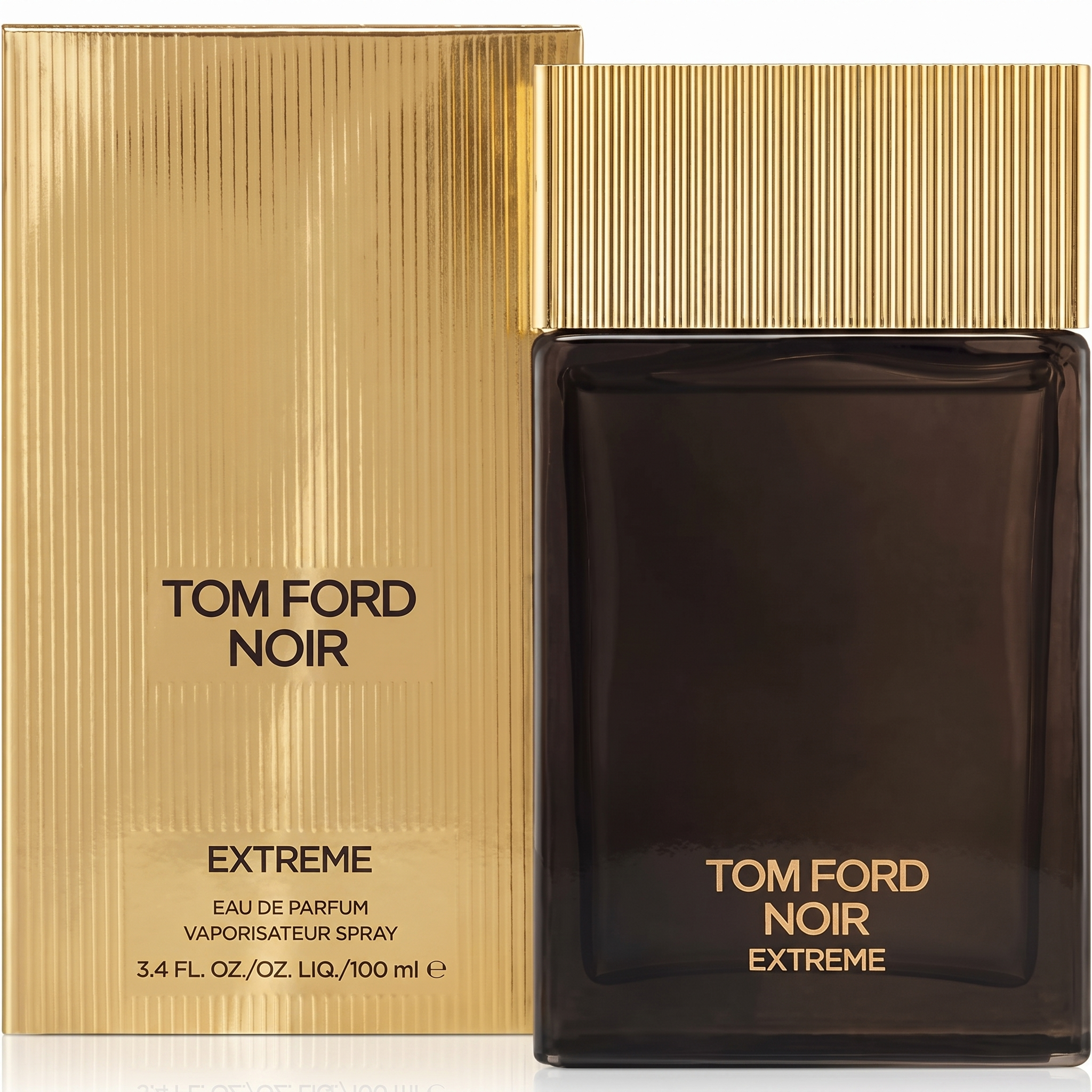 Tom Ford Noir Extreme Eau de Parfum 100 ml - Afbeelding 2