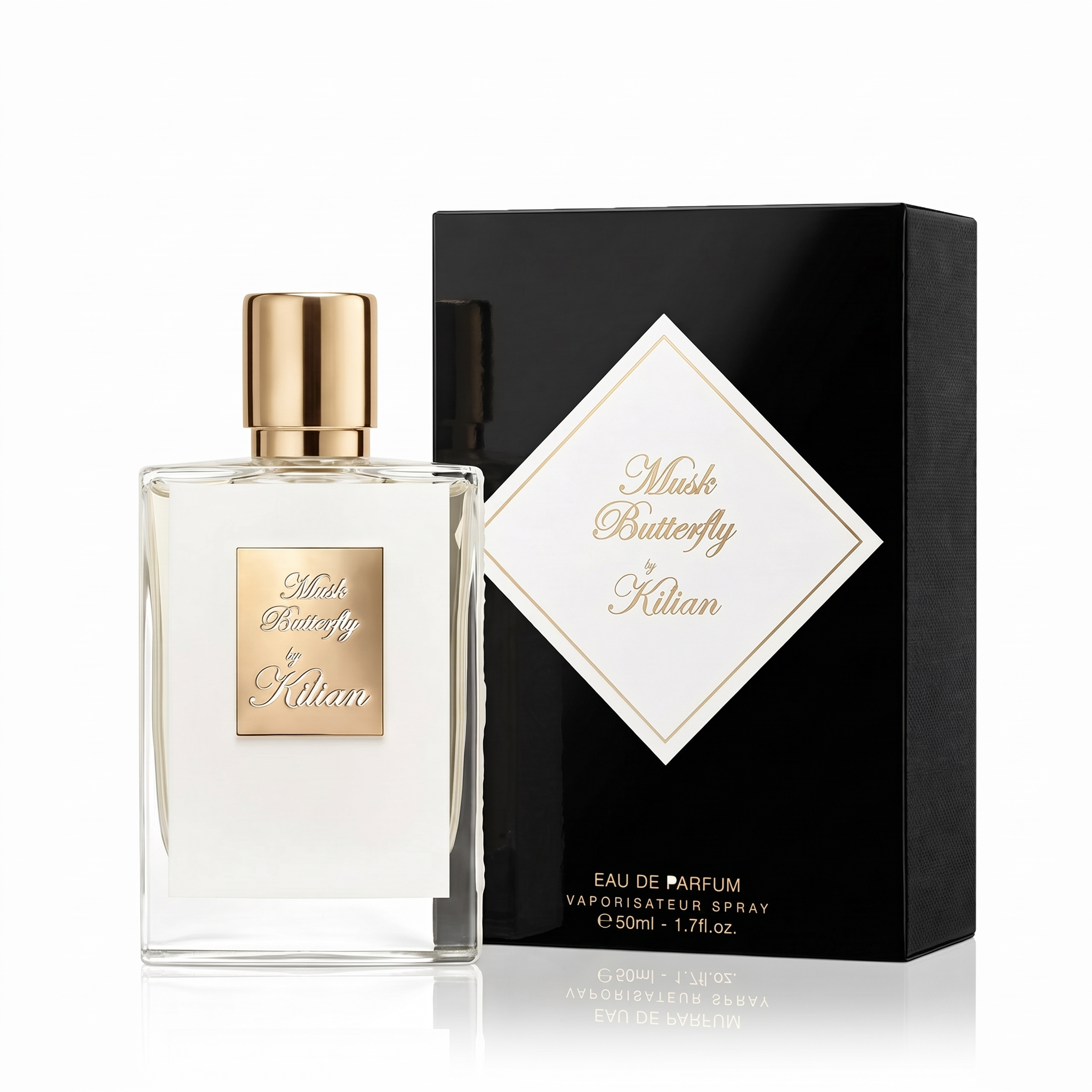 By Kilian Musk Butterfly Eau de Parfum 50ml - Afbeelding 2