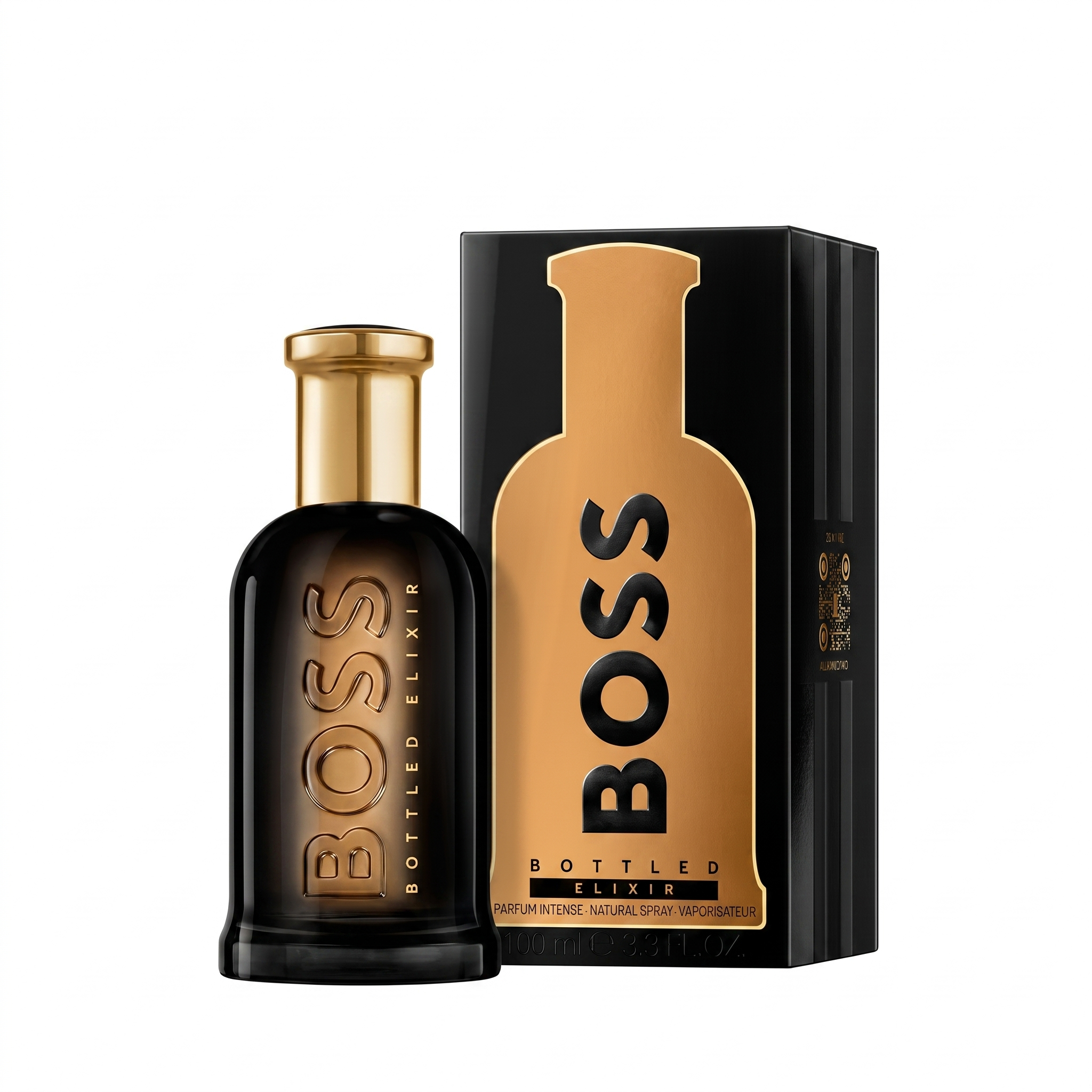 Hugo Boss Boss Bottled Elixir Parfum Intense 100ml - Afbeelding 2