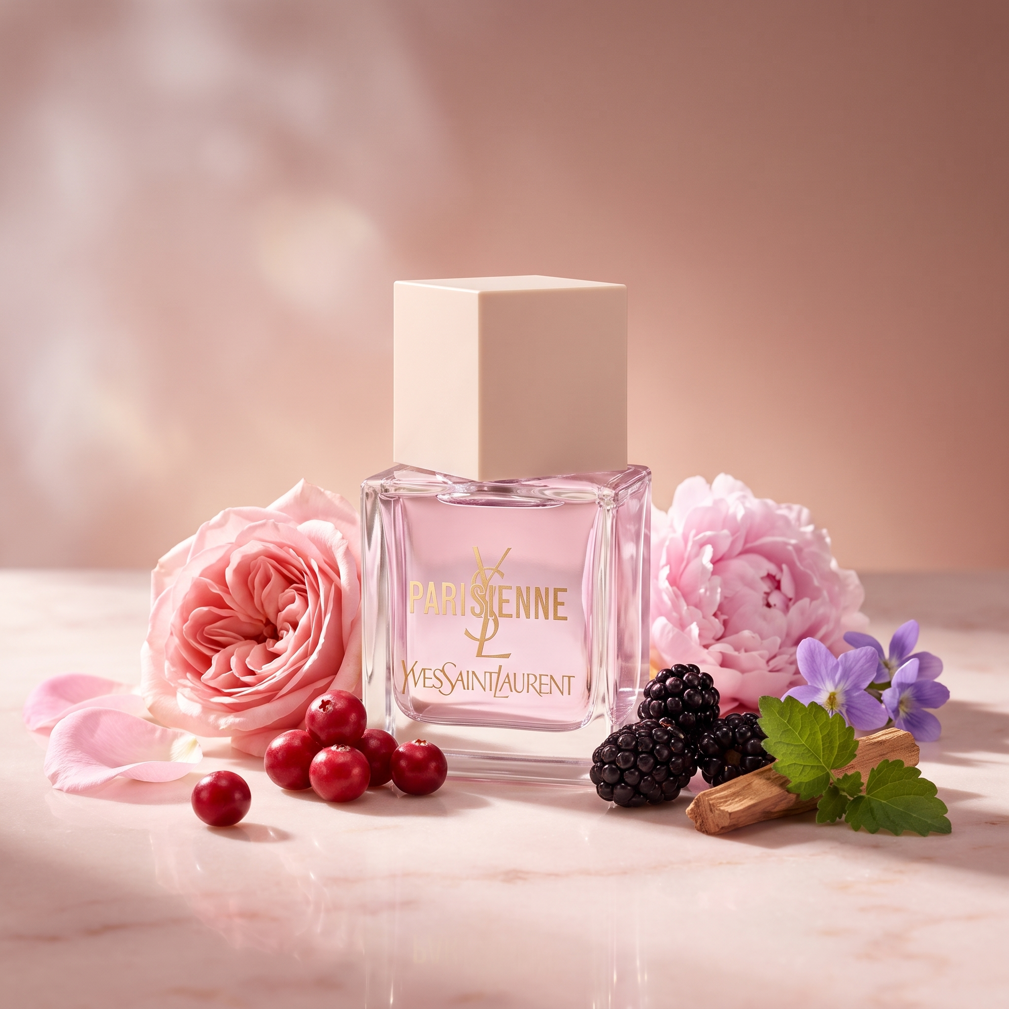 Yves Saint Laurent Parisienne Eau de Parfum 80 ml - Afbeelding 3