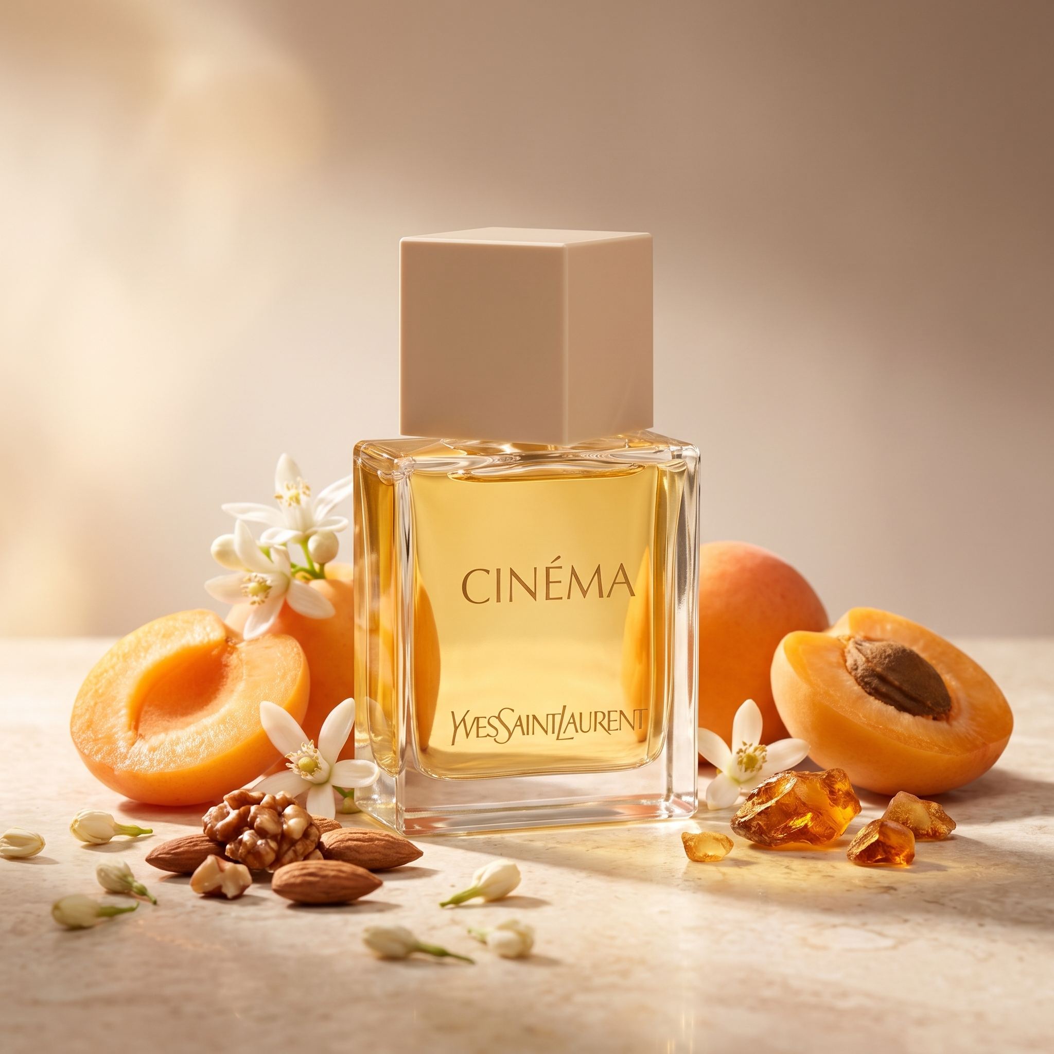 Yves Saint Laurent Cinéma Eau de Parfum 80 ml - Afbeelding 3
