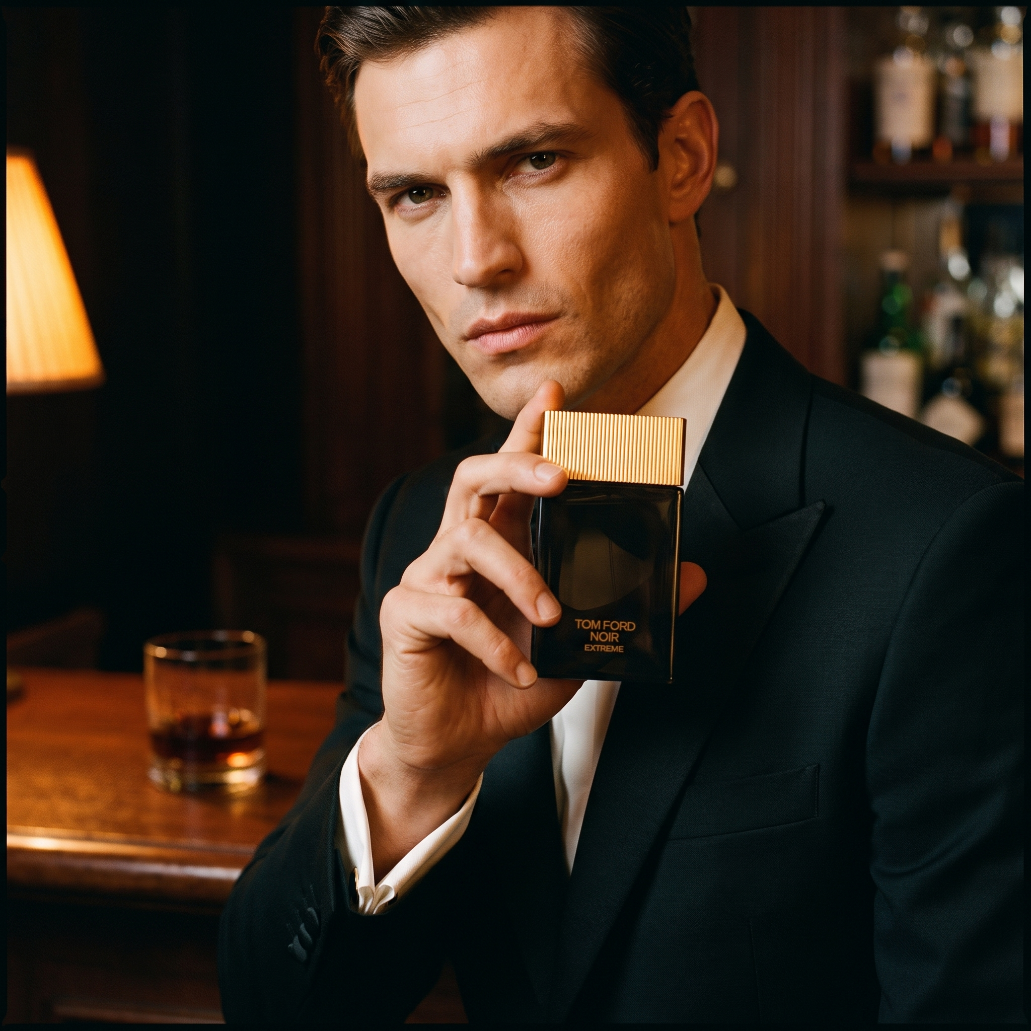 Tom Ford Noir Extreme Eau de Parfum 100 ml - Afbeelding 4