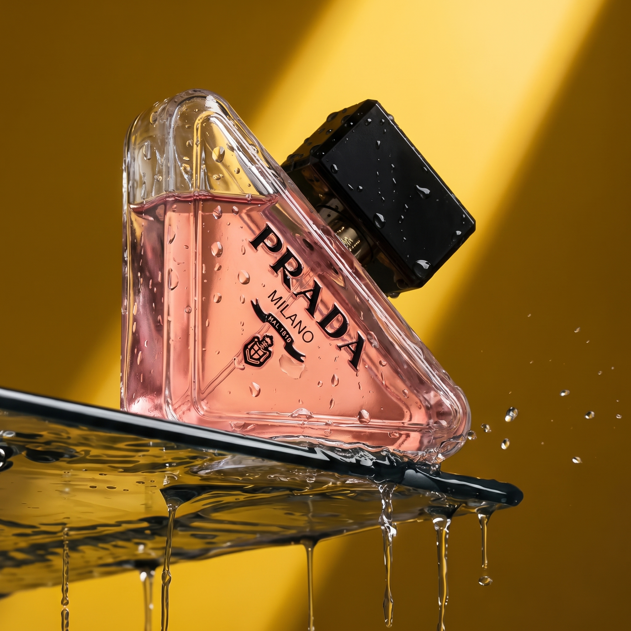 Prada Paradoxe Eau de Parfum 90ml - Refillable - Afbeelding 4