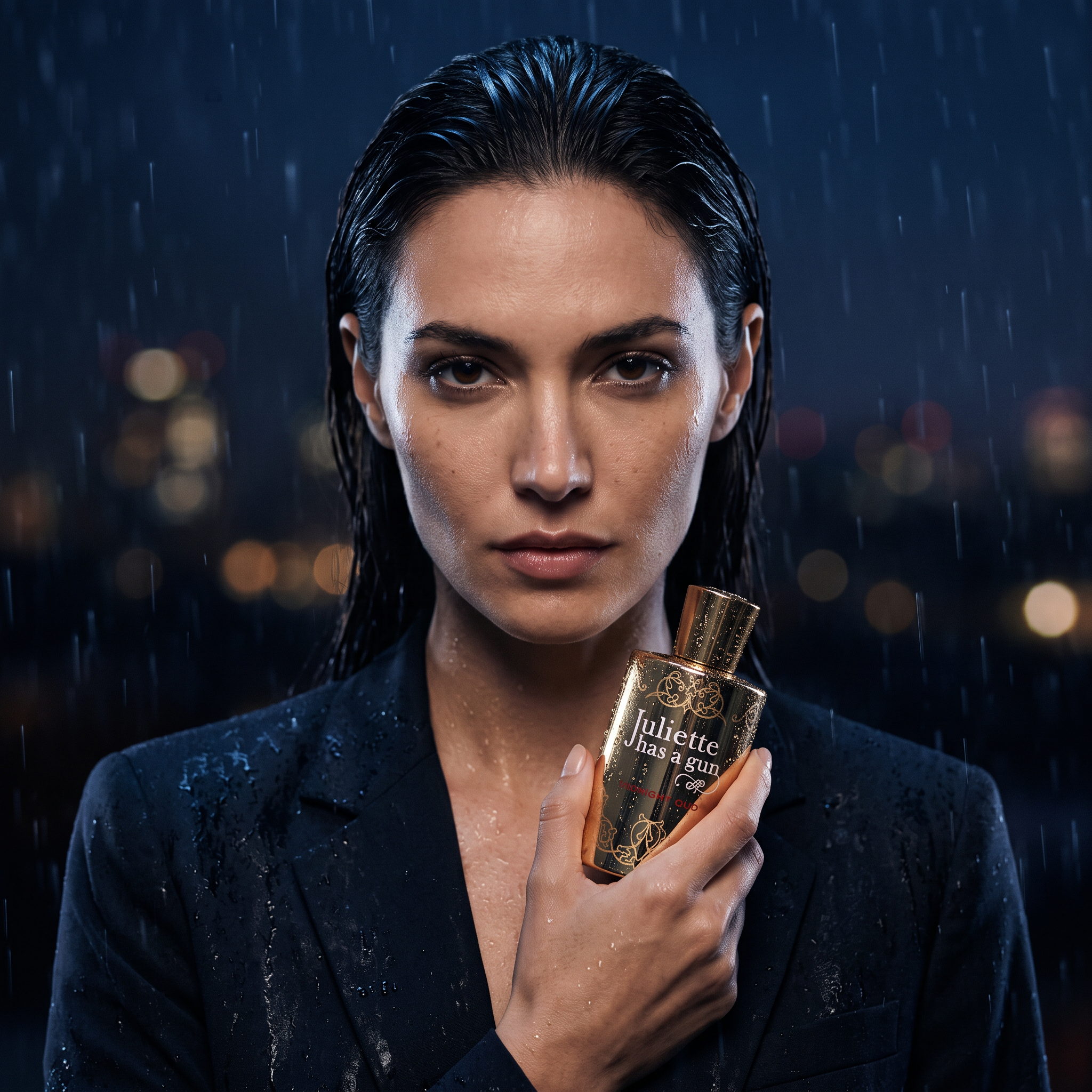 Juliette Has A Gun Midnight Oud Eau De Parfum Sample - Afbeelding 3