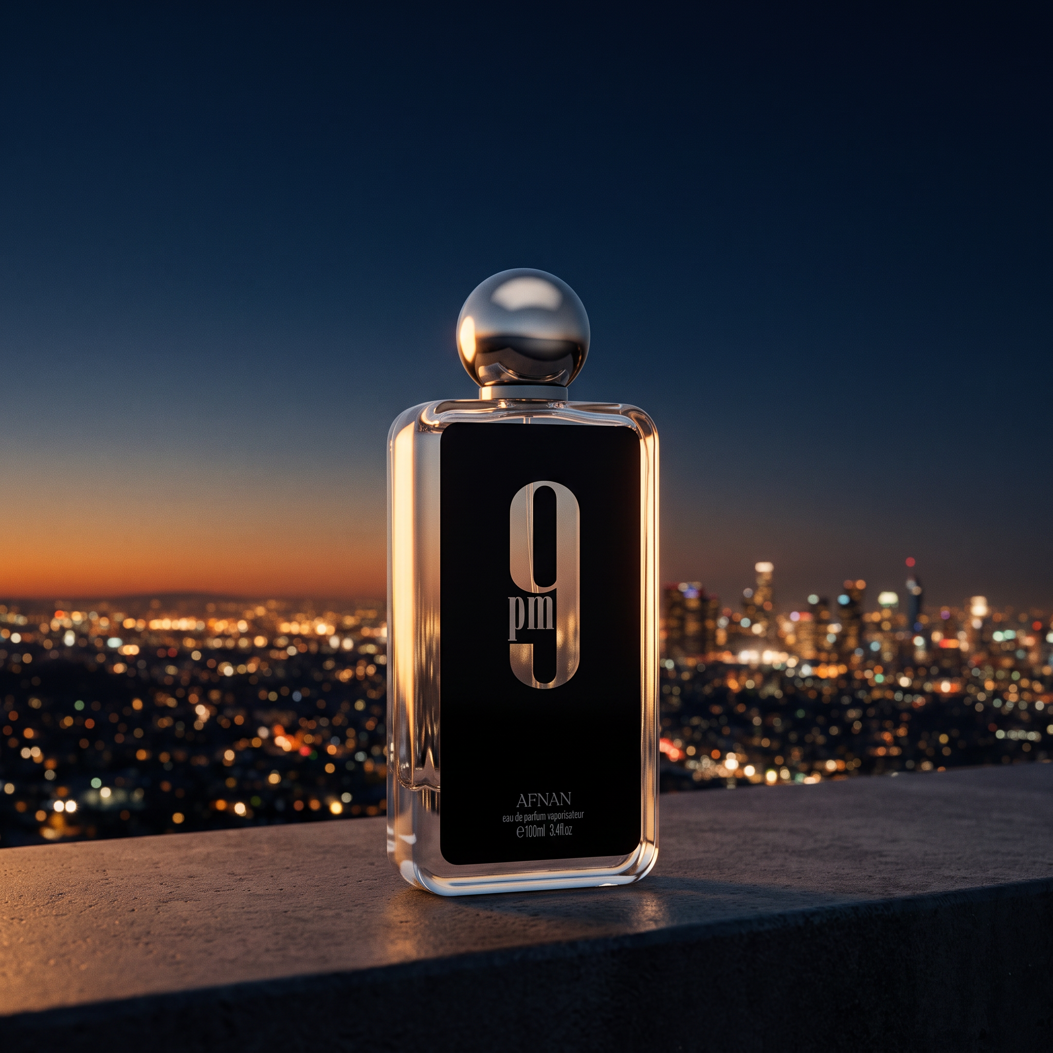 Afnan 9PM Eau de Parfum Sample - Afbeelding 2