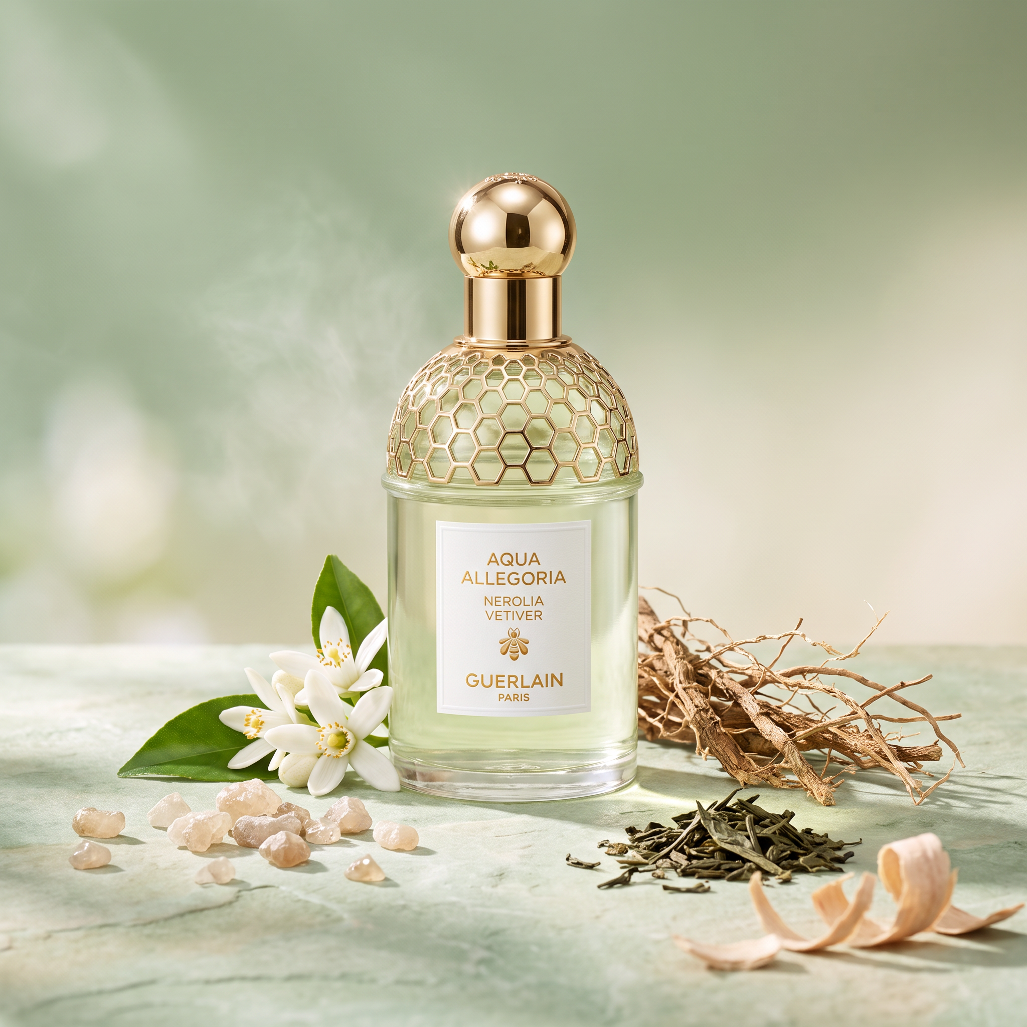 Guerlain Aqua Allegoria Nerolia Vetiver Eau de Toilette Spray 125ml - Afbeelding 3