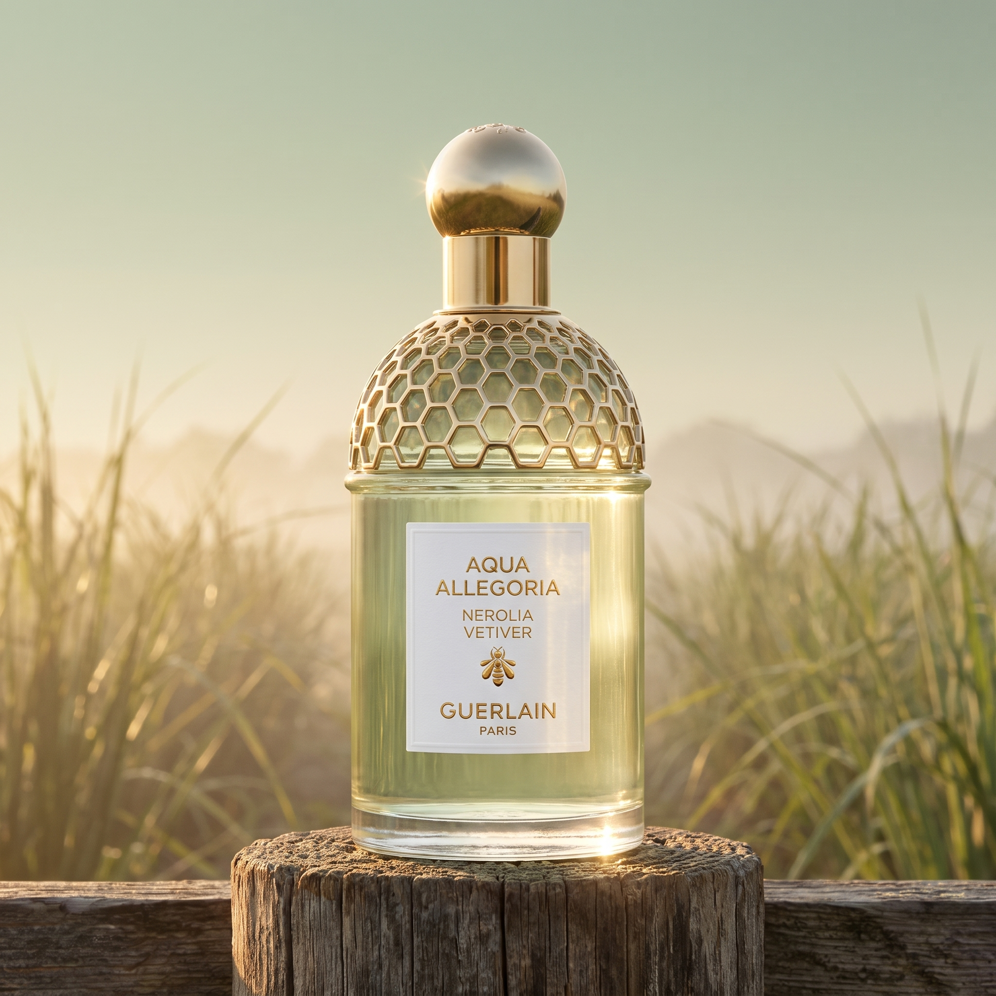 Guerlain Aqua Allegoria Nerolia Vetiver Eau de Toilette Spray 125ml - Afbeelding 4