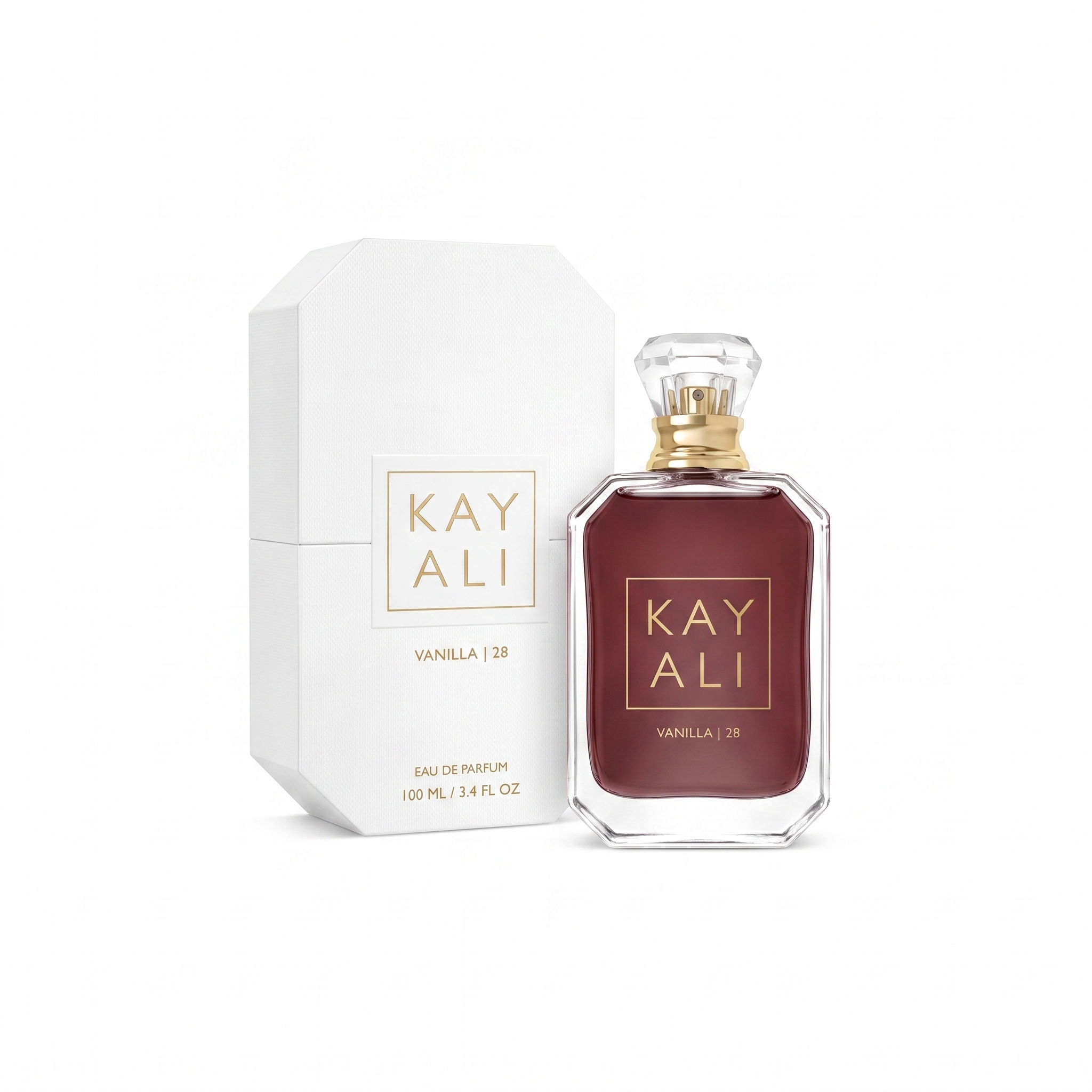 Kayali Vanilla 28 Eau de Parfum 100ml - Afbeelding 2