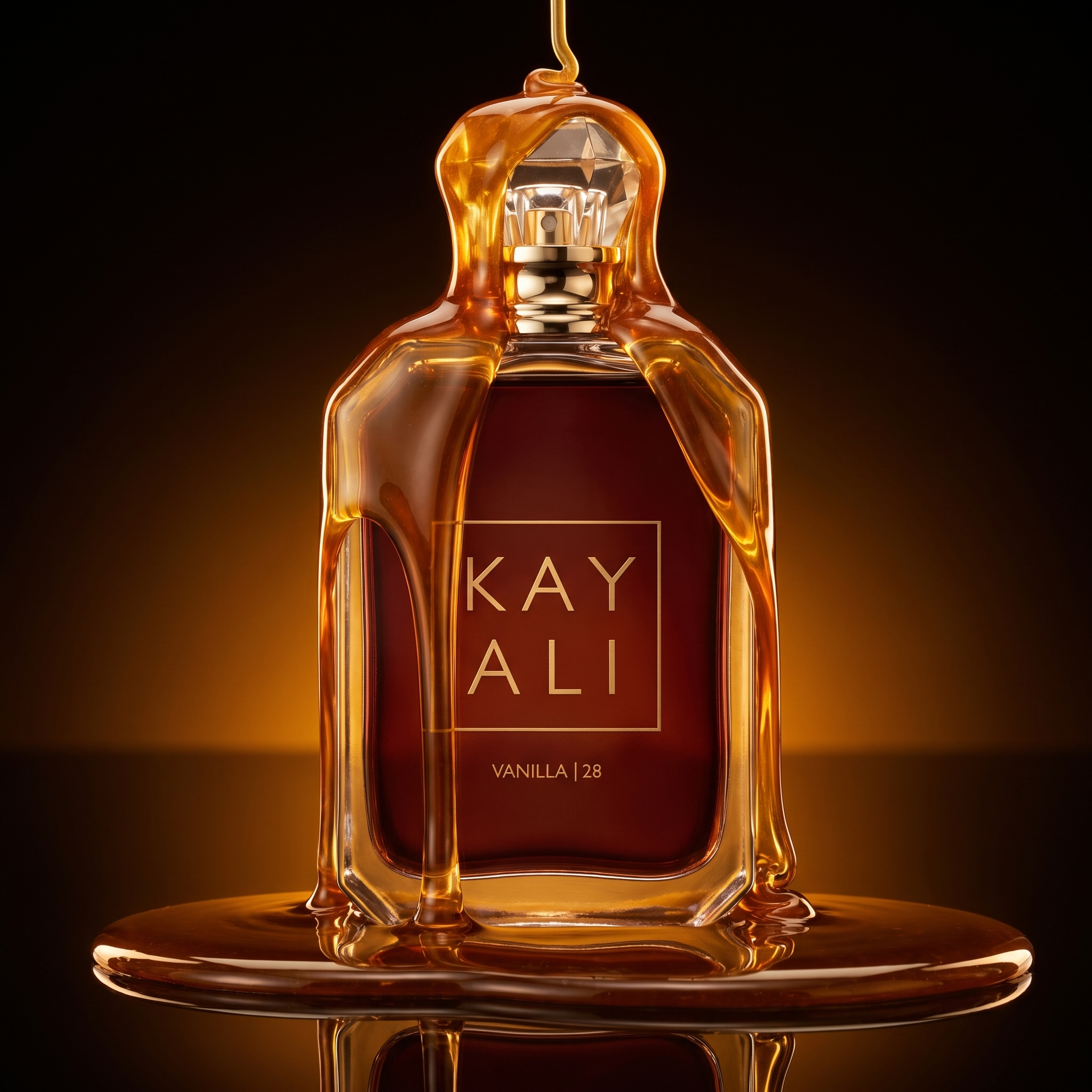 Kayali Vanilla 28 Eau de Parfum 100ml - Afbeelding 4