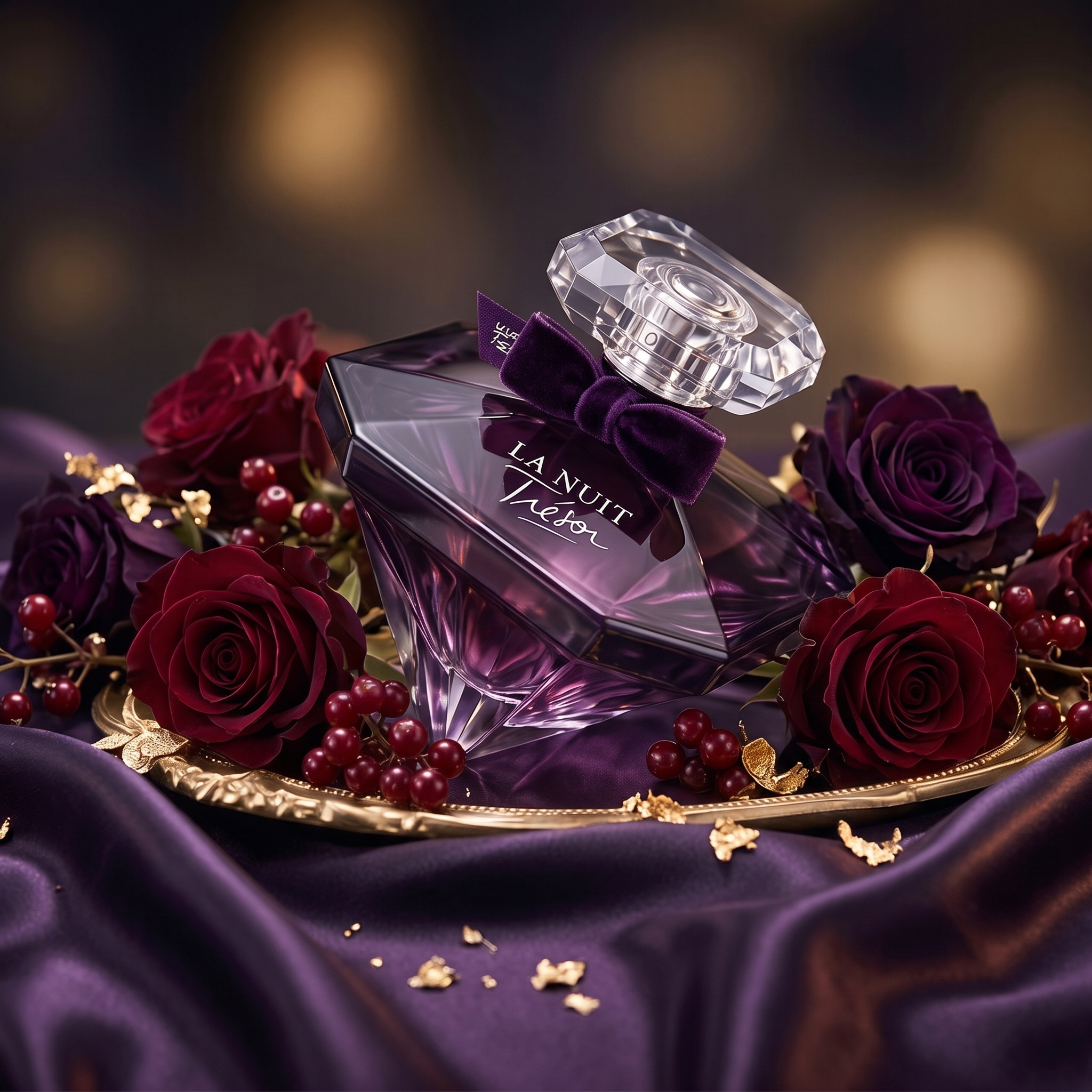 Lancôme La Nuit Trésor Le Parfum 100 ml - Afbeelding 3