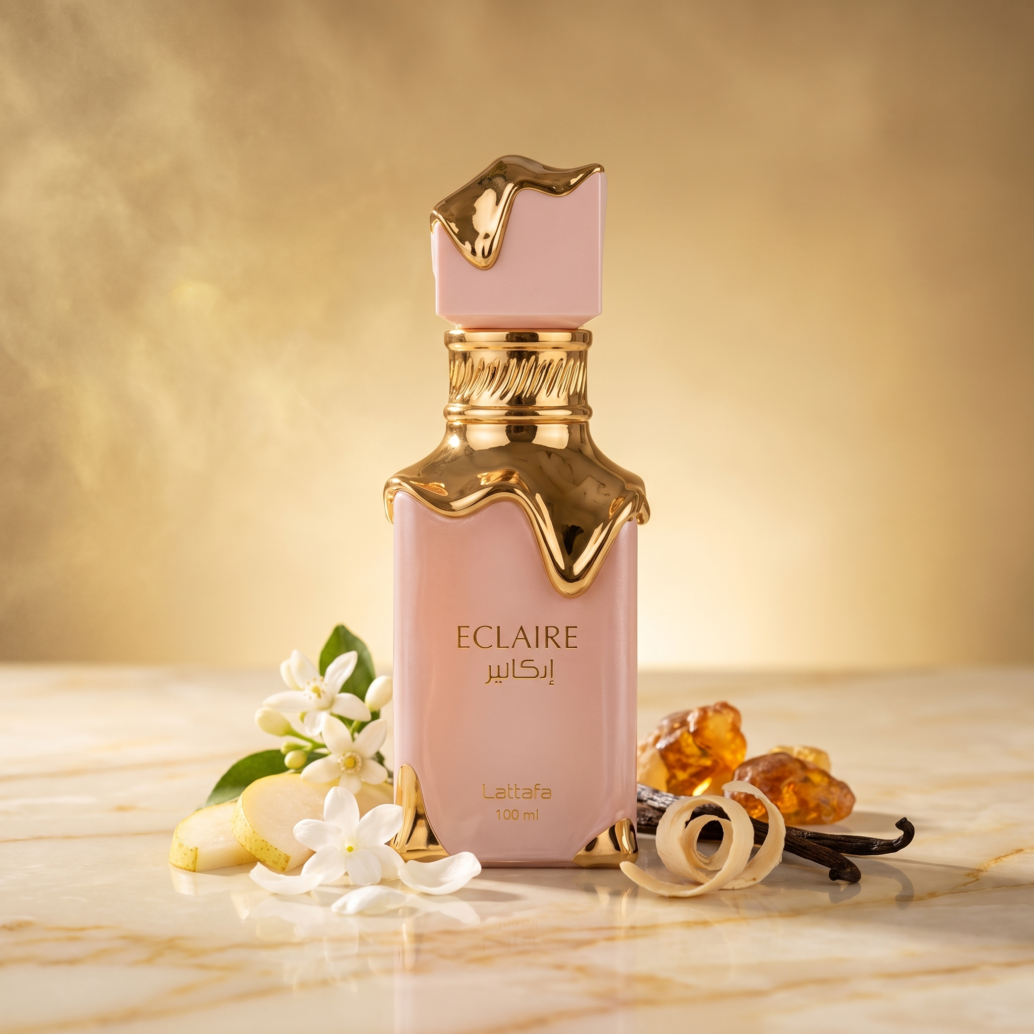 Lattafa Eclaire Eau de Parfum 100ml - Afbeelding 3