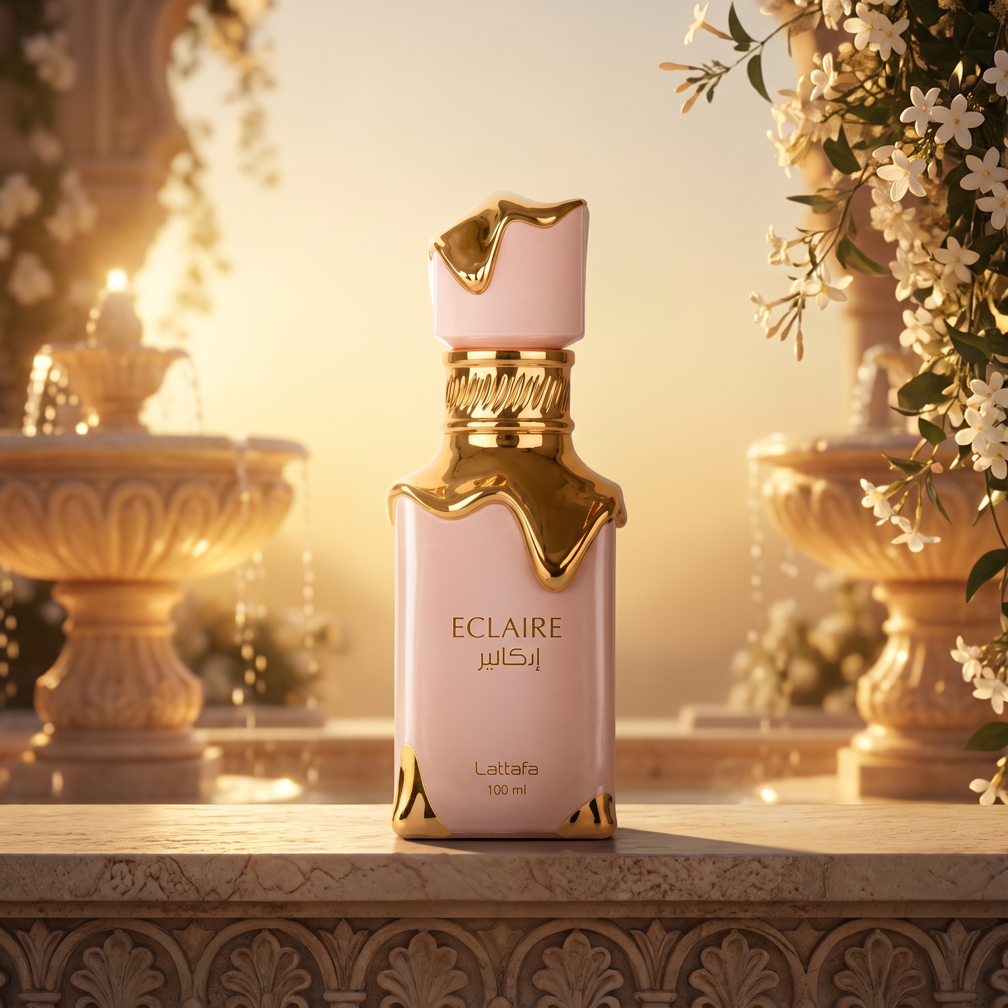 Lattafa Eclaire Eau de Parfum 100ml - Afbeelding 4