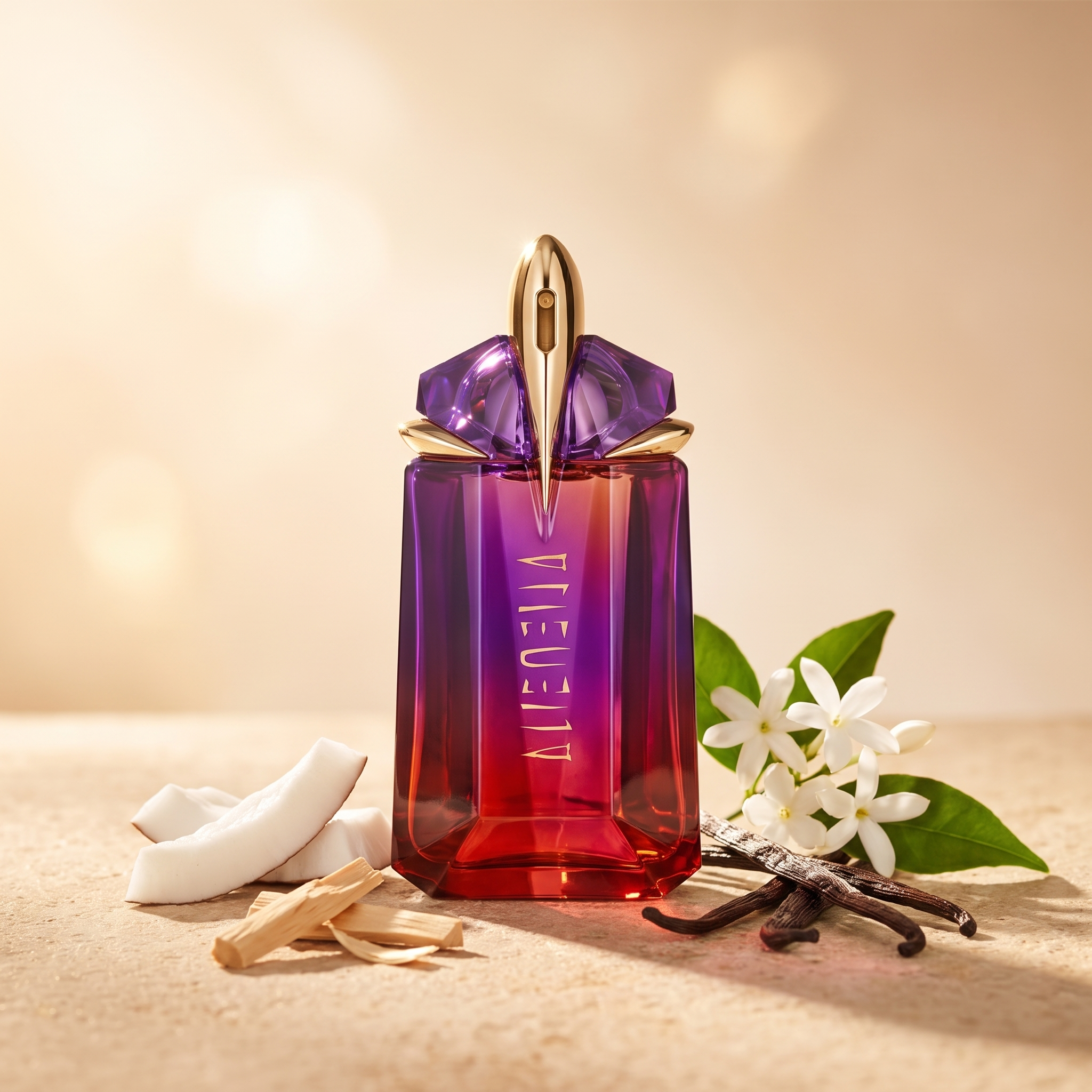 Mugler Alien Hypersense Eau de Parfum Navulbaar 60ml - Afbeelding 3