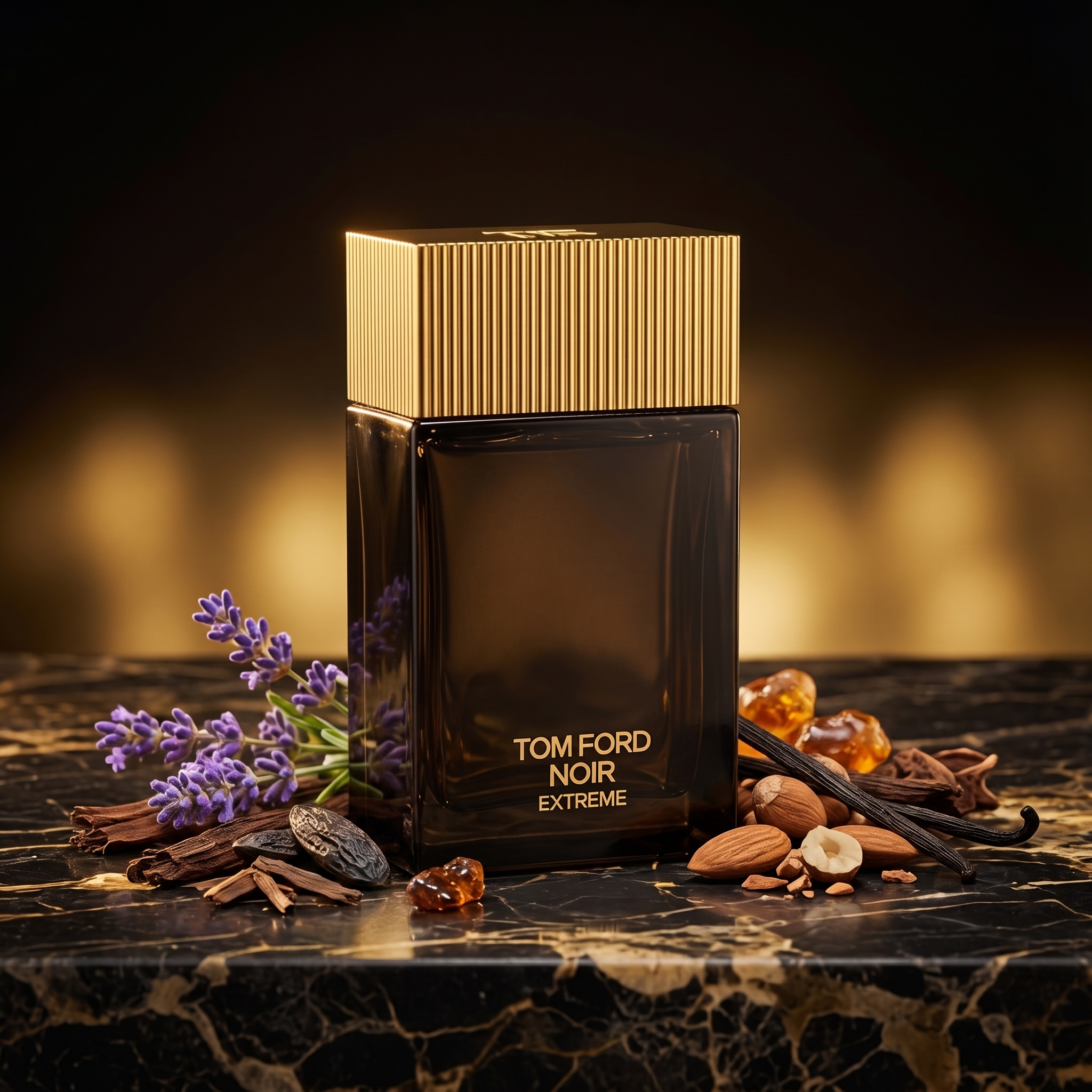 Tom Ford Noir Extreme Eau de Parfum 100 ml - Afbeelding 3