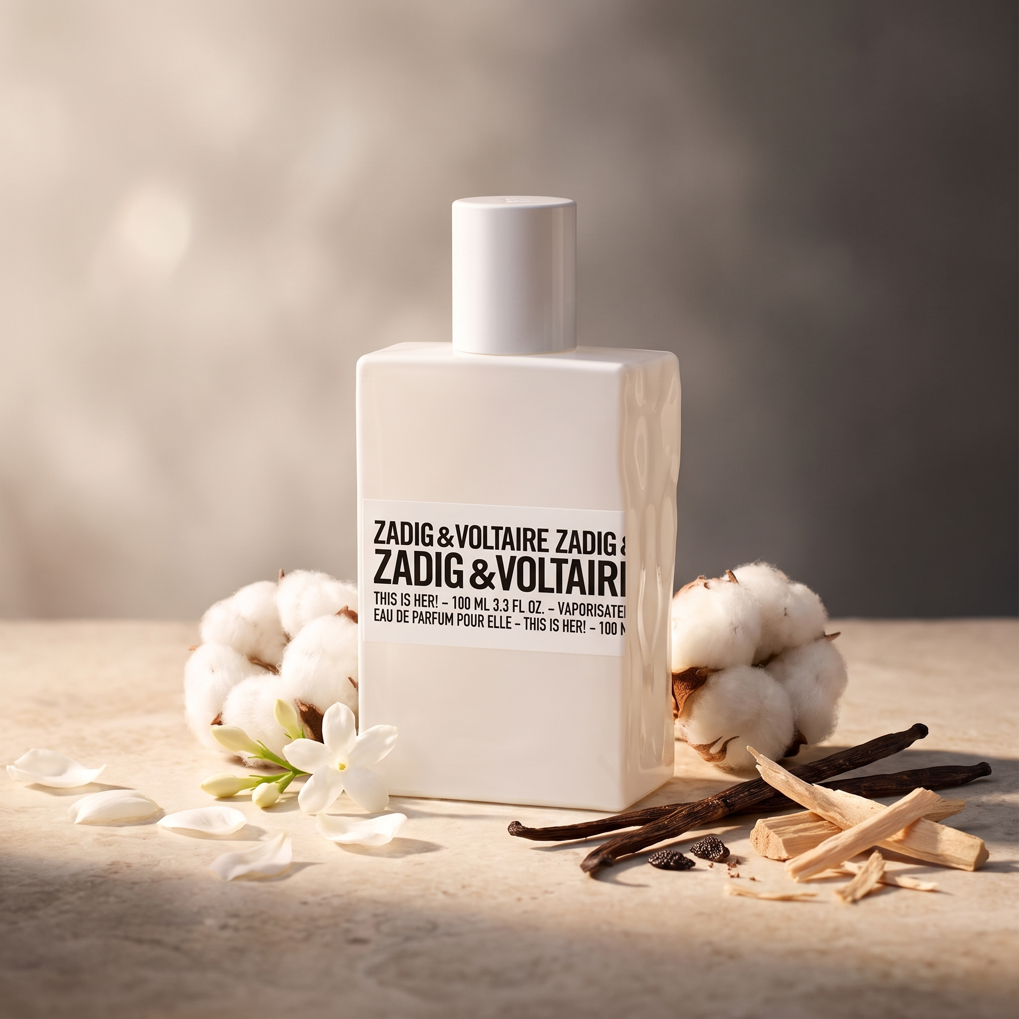 Zadig & Voltaire This Is Her! Eau de Parfum 100ml - Afbeelding 3