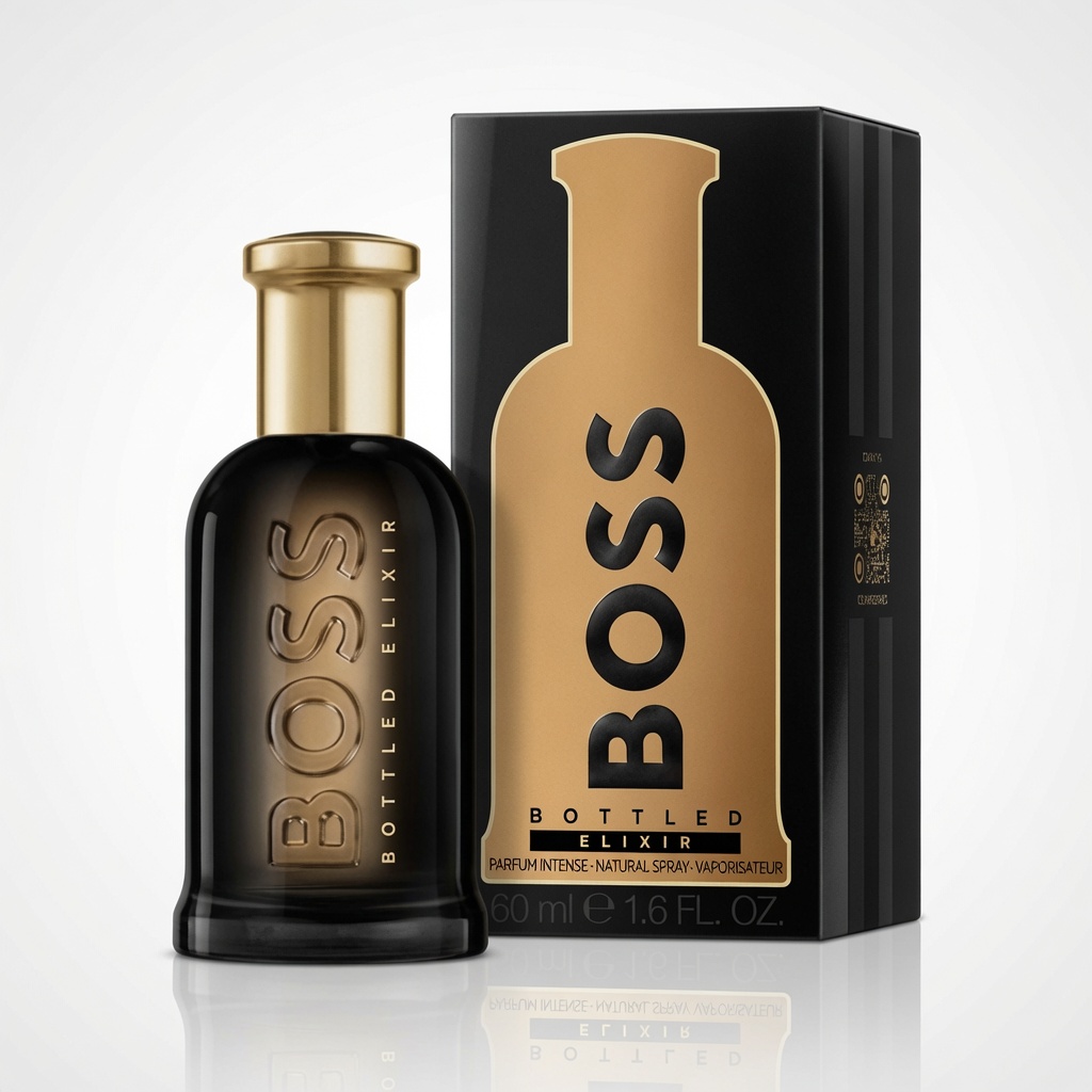 Hugo Boss Boss Bottled Elixir Parfum Intense 100ml - Afbeelding 2