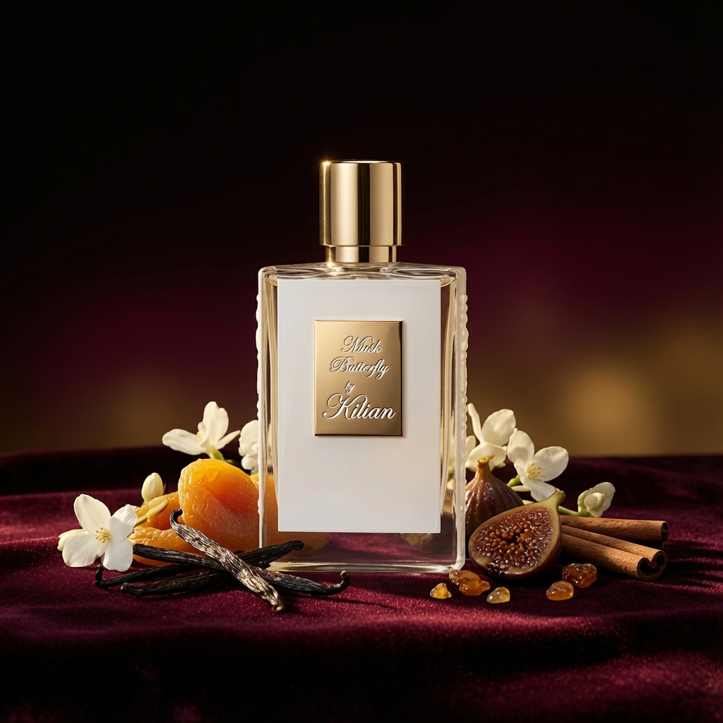By Kilian Musk Butterfly Eau de Parfum 50ml - Afbeelding 3