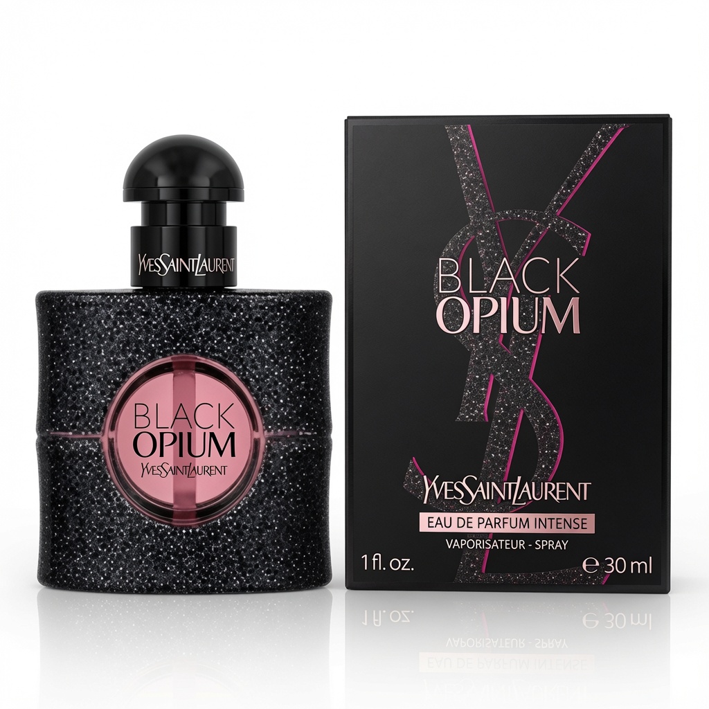 Yves Saint Laurent Black Opium Neon Eau de Parfum 30 ml - Afbeelding 2