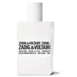 Zadig & Voltaire This Is Her! Eau de Parfum 100ml