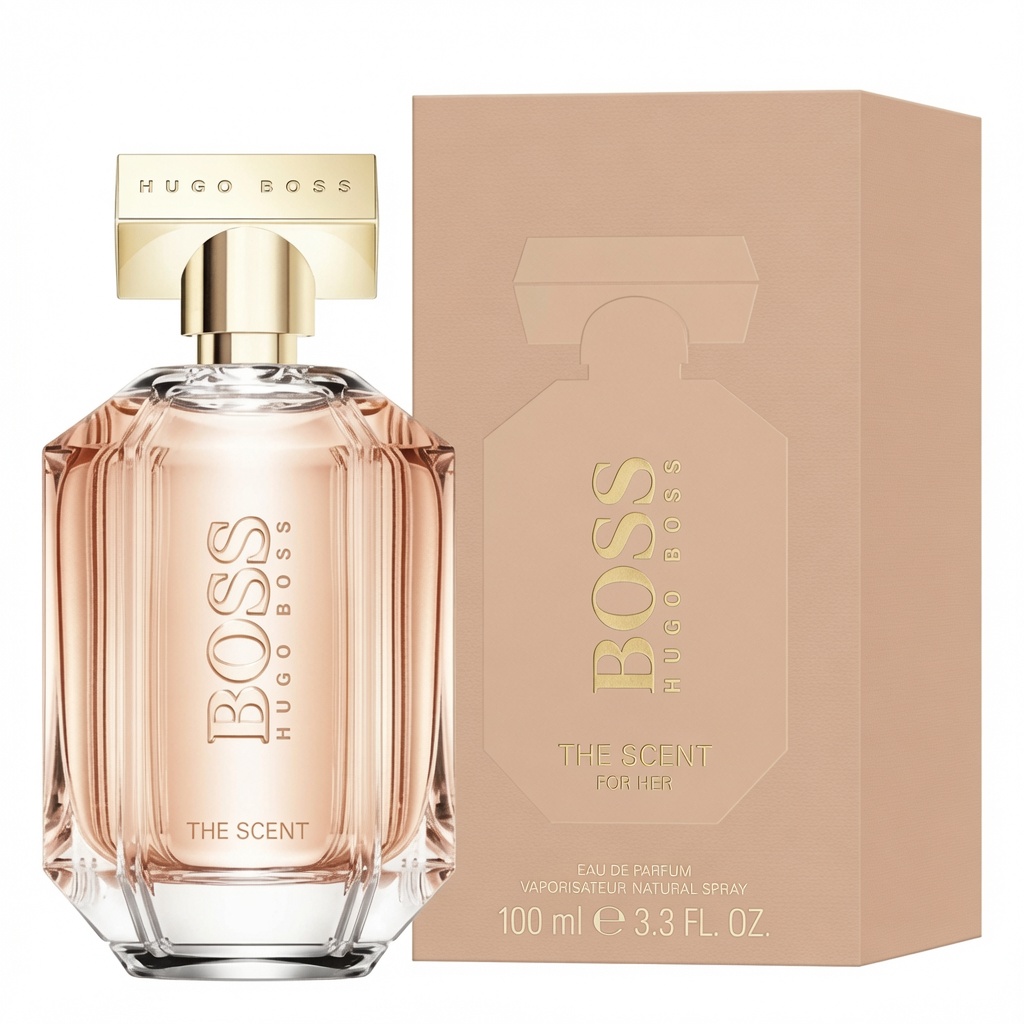 Hugo Boss The Scent For Her Eau de Parfum 100 ml | Damesparfum | Parfumbella