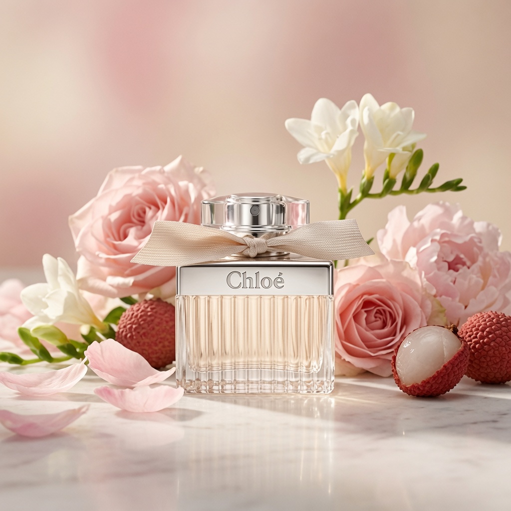 Chloé Eau de Parfum geschenkset damesparfum fles – Parfumbella