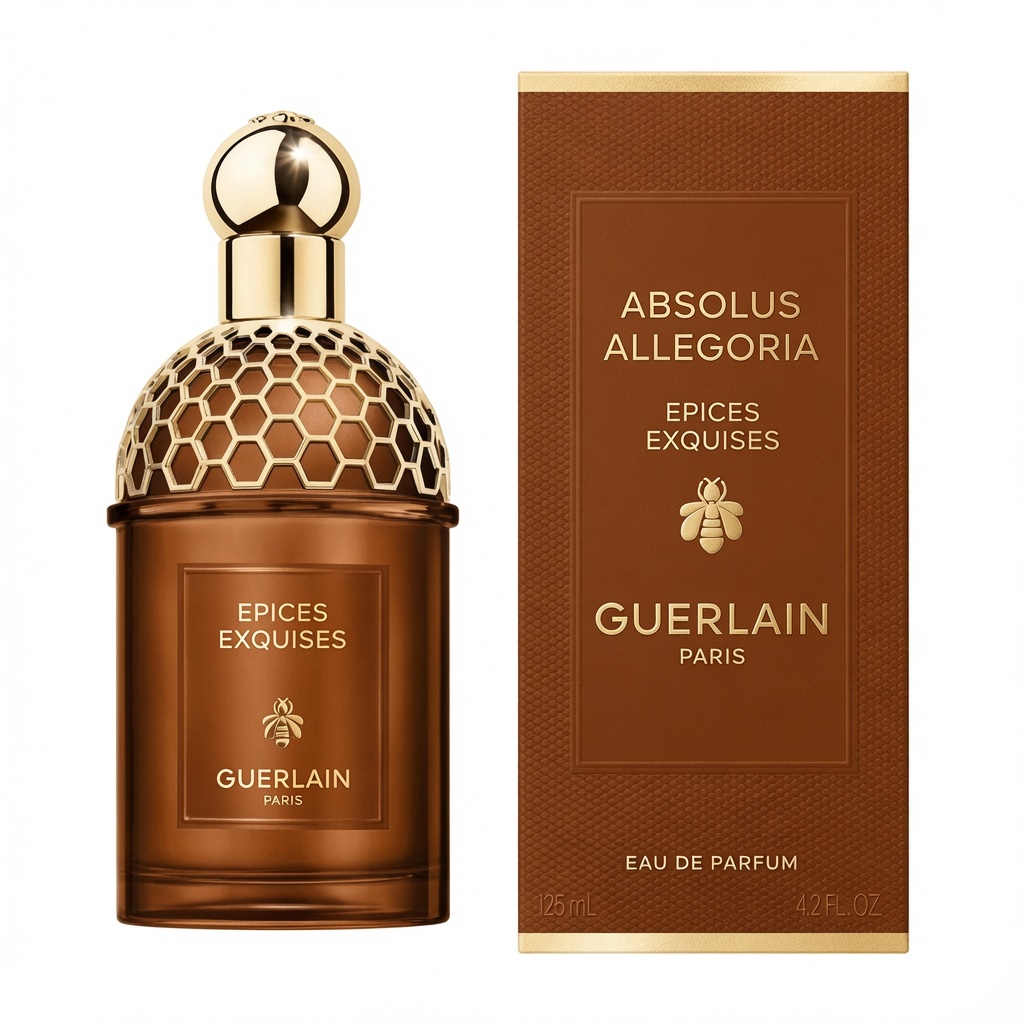 Guerlain Absolus Allegoria Épices Exquises Eau de Parfum 125 ml - Afbeelding 2