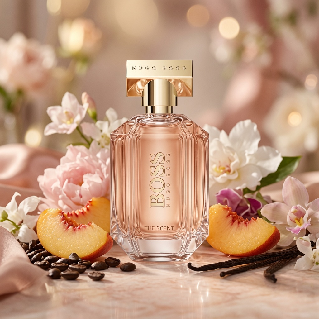 Hugo Boss The Scent For Her Eau de Parfum 100 ml - Afbeelding 3