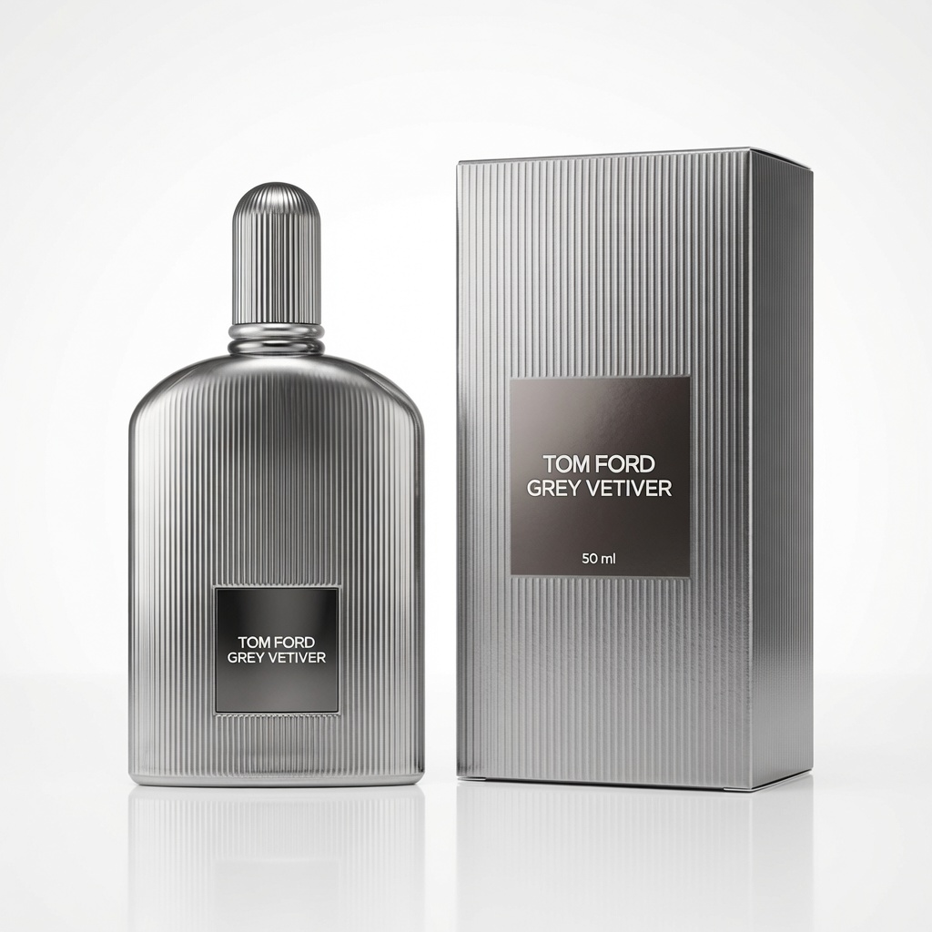 Tom Ford Grey Vetiver Parfum 50 ml - Afbeelding 3