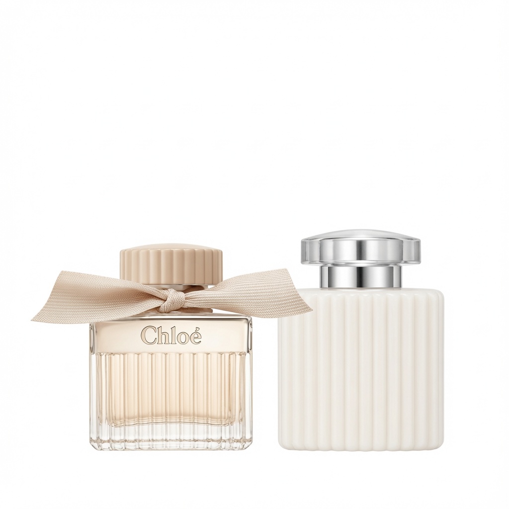 Chloé Eau de Parfum geschenkset damesparfum fles – Parfumbella