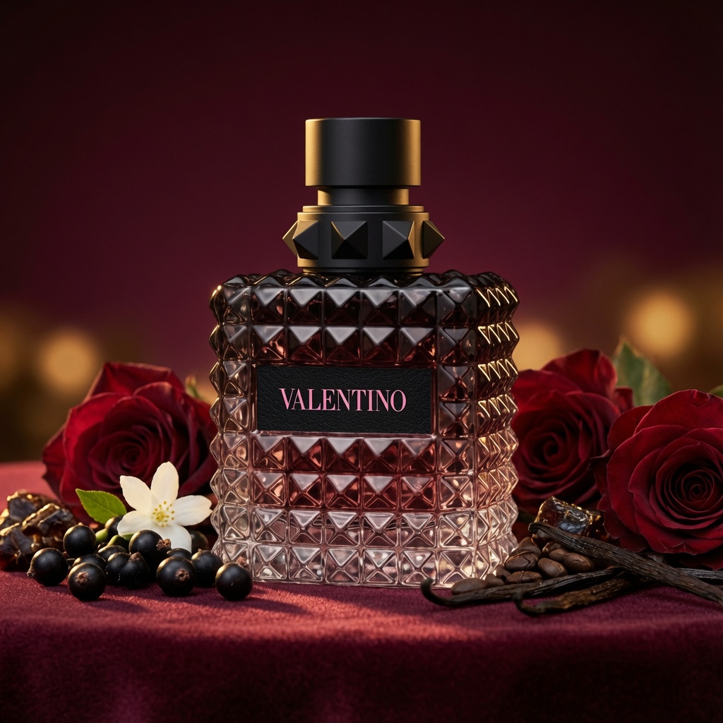 Valentino Donna Born In Roma Intense Eau de Parfum 100 ml - Afbeelding 3