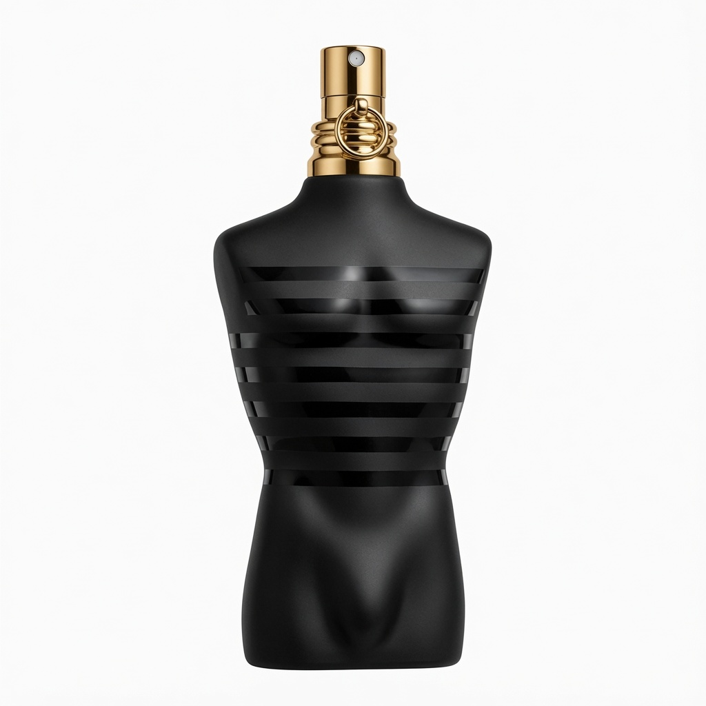 Jean Paul Gaultier Le Male Le Parfum herenparfum fles – Parfumbella