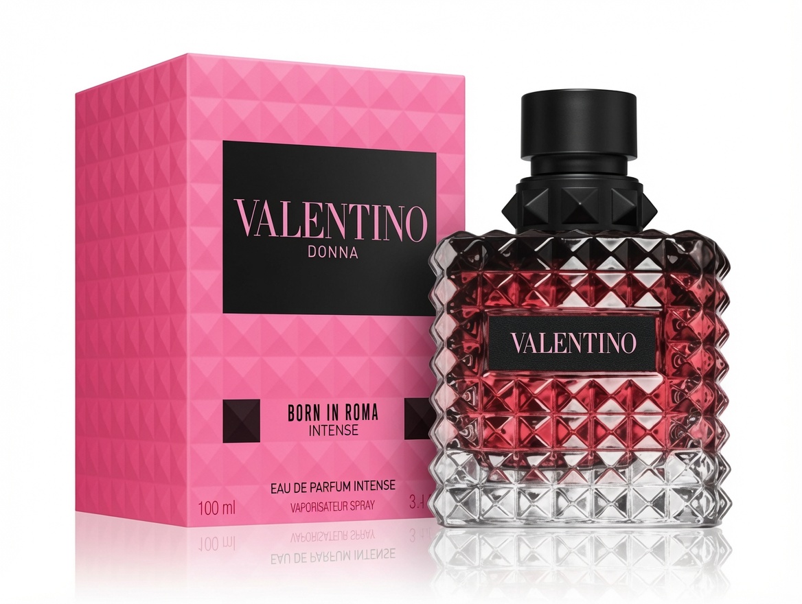 Valentino Donna Born In Roma Intense Eau de Parfum 100 ml - Afbeelding 2