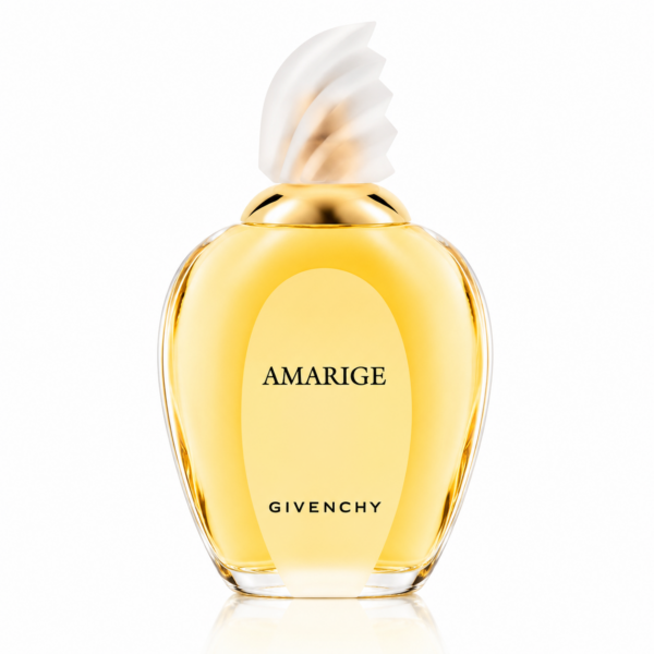 Givenchy Amarige Eau de Toilette 100 ml damesparfum flacon