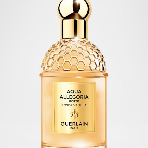 Guerlain Aqua Allegoria Forte Bosca Vanilla Eau de Parfum 125 ml flacon
