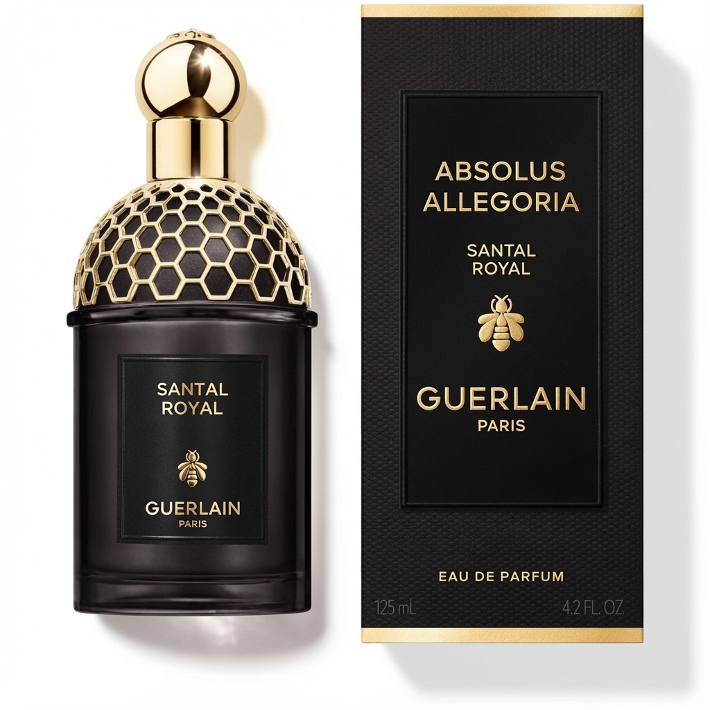 Guerlain Absolus Allegoria Santal Royal Eau de Parfum 125 ml - Afbeelding 2
