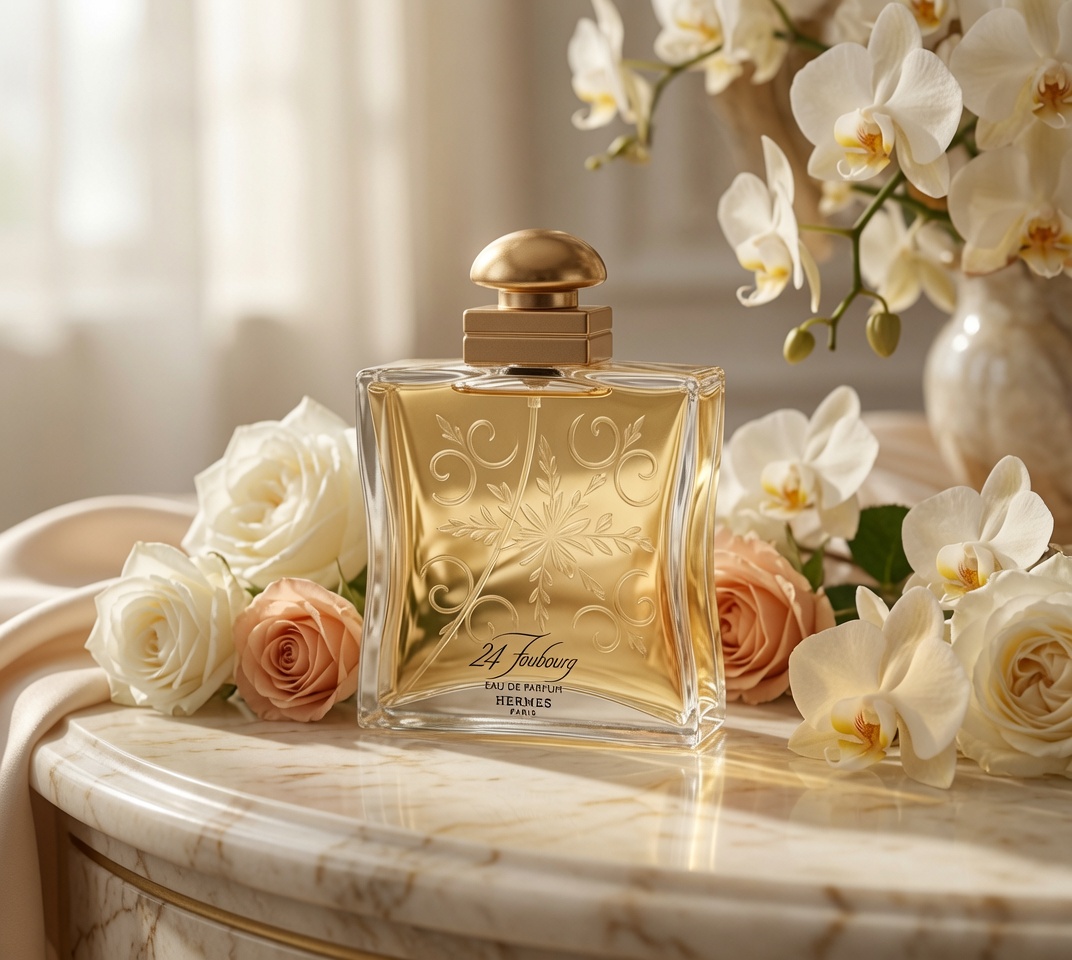 Hermès 24 Faubourg Eau de Parfum 100 ml - Afbeelding 3