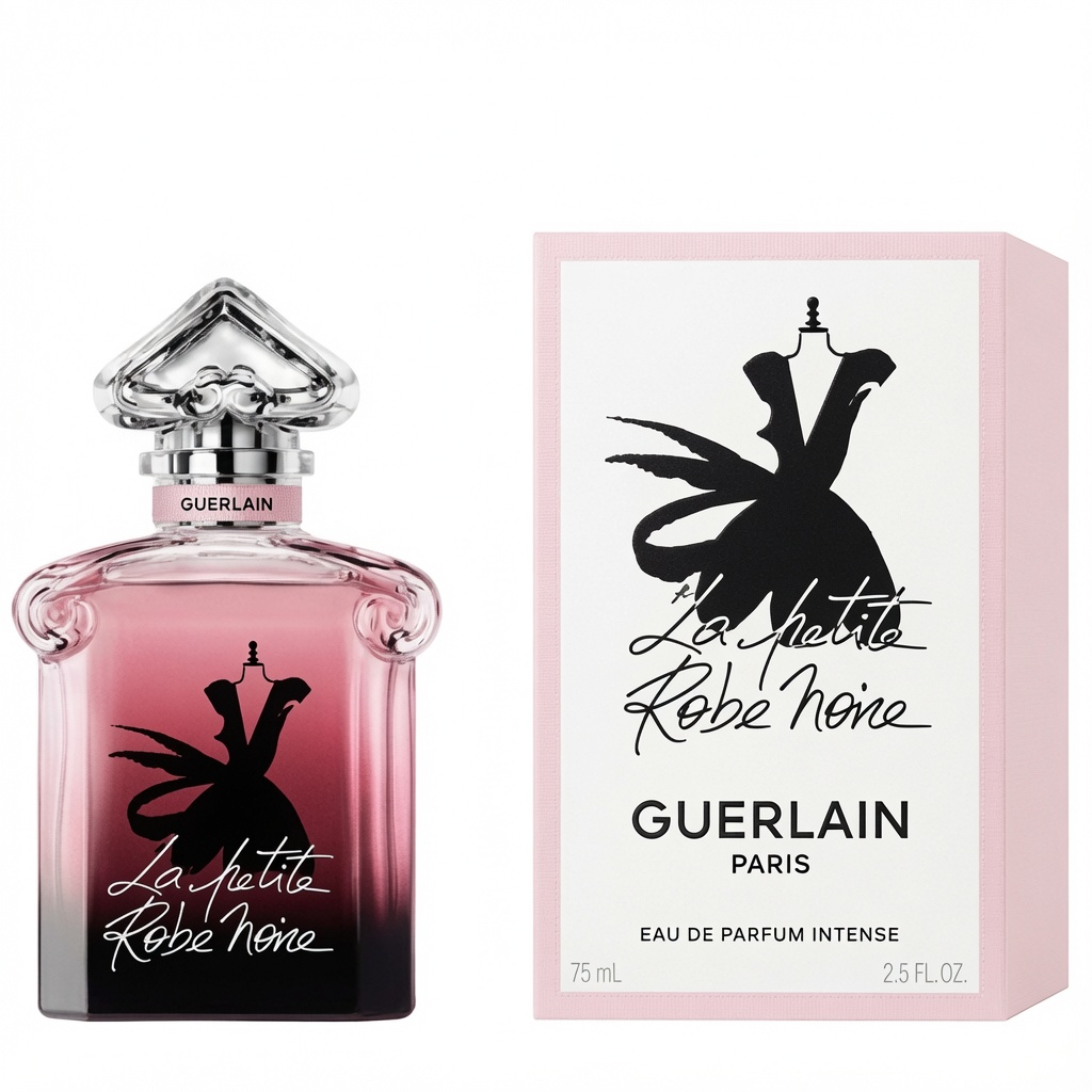 Guerlain La Petite Robe Noire Eau de Parfum Intense 75 ml | Damesparfum | Parfumbella