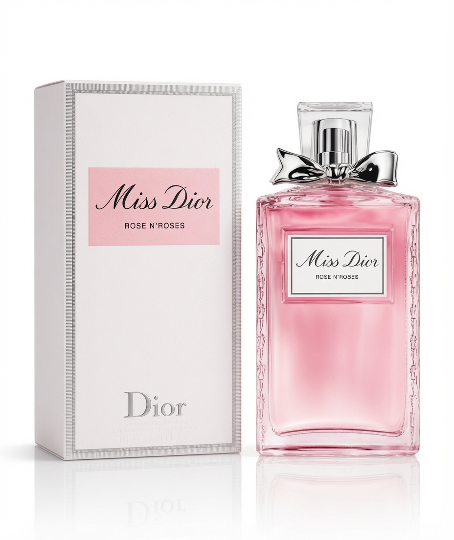 Dior Miss Dior Rose N'Roses Eau de Toilette 100 ml - Afbeelding 2